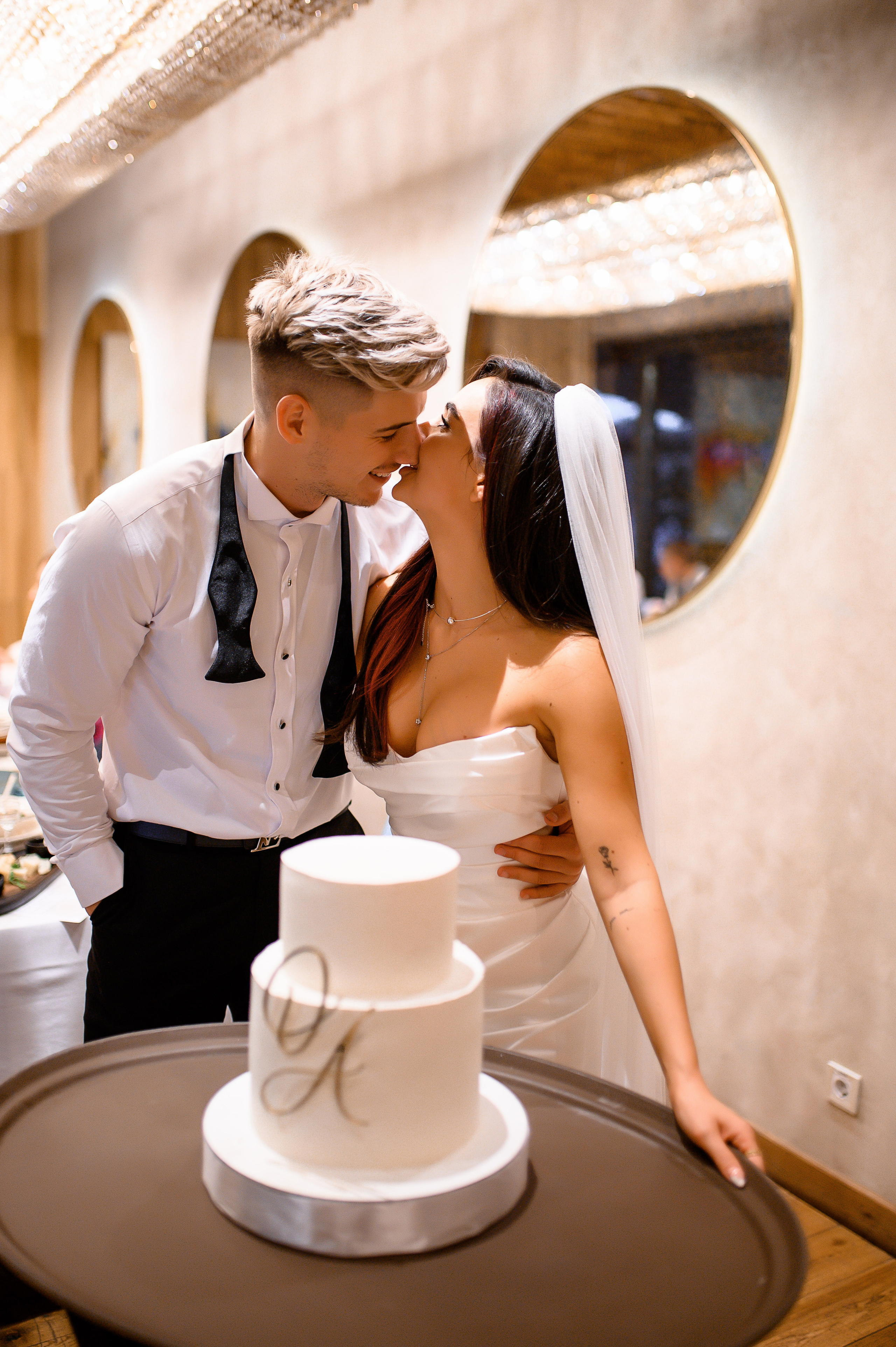 Аня і Олександр. Фотограф Олександр Демиденко