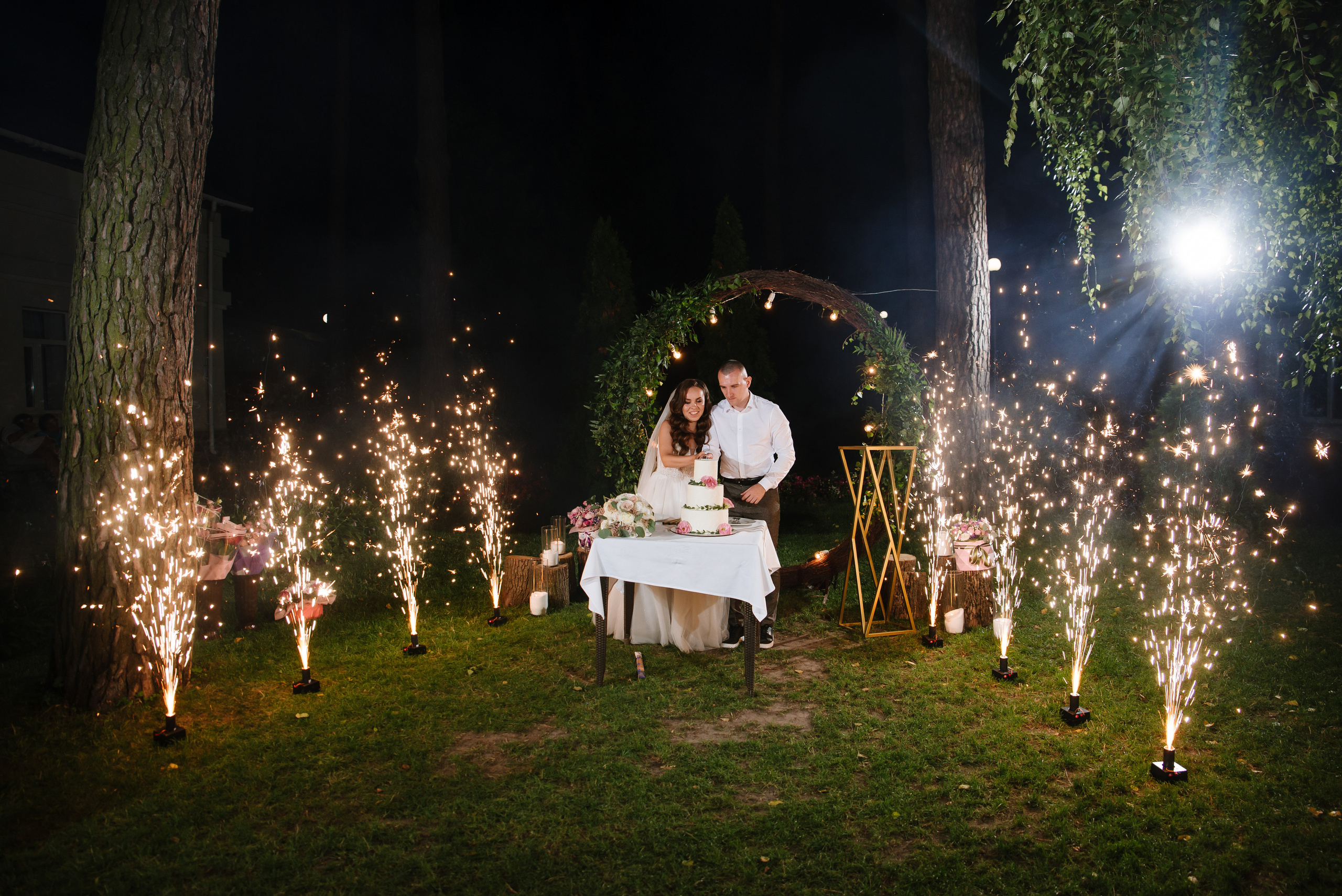 Лена и Артем. Фотограф Олександр Демиденко