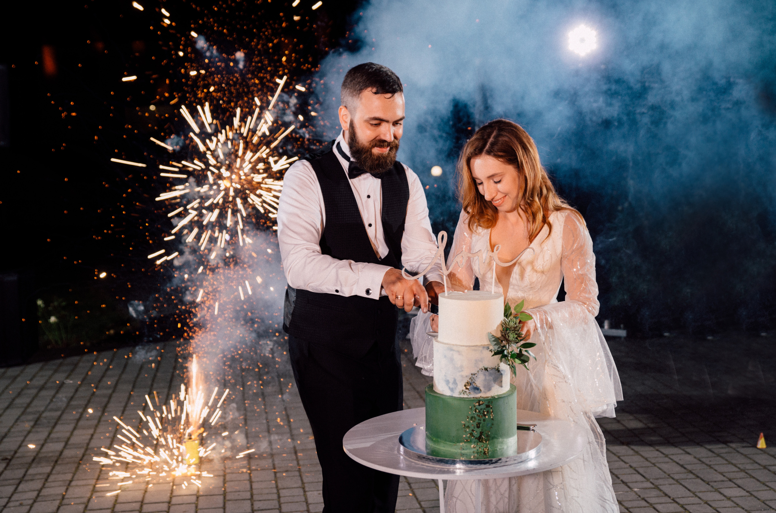 Ваня и Вика. Фотограф Олександр Демиденко