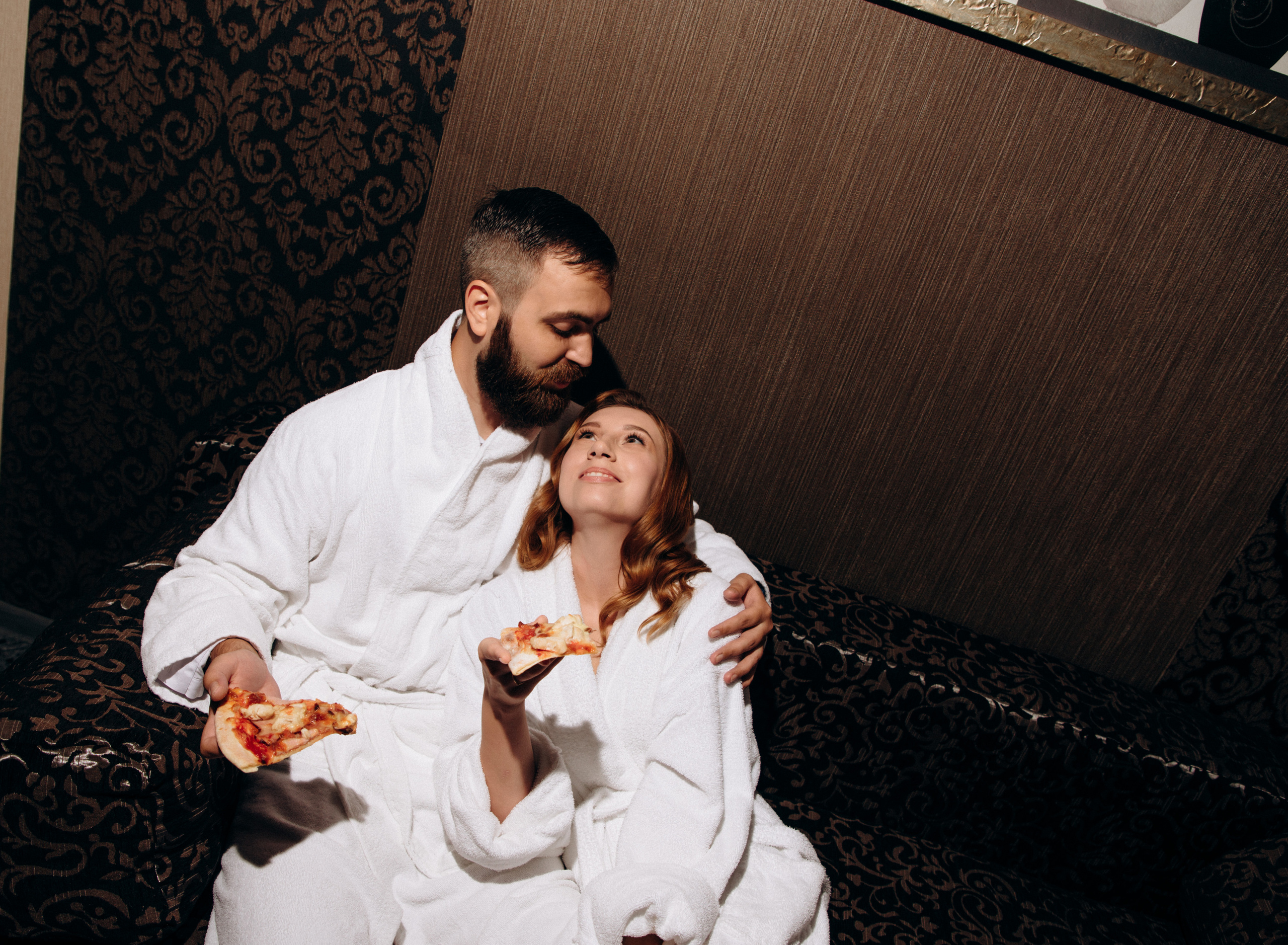 Ваня и Вика. Фотограф Олександр Демиденко