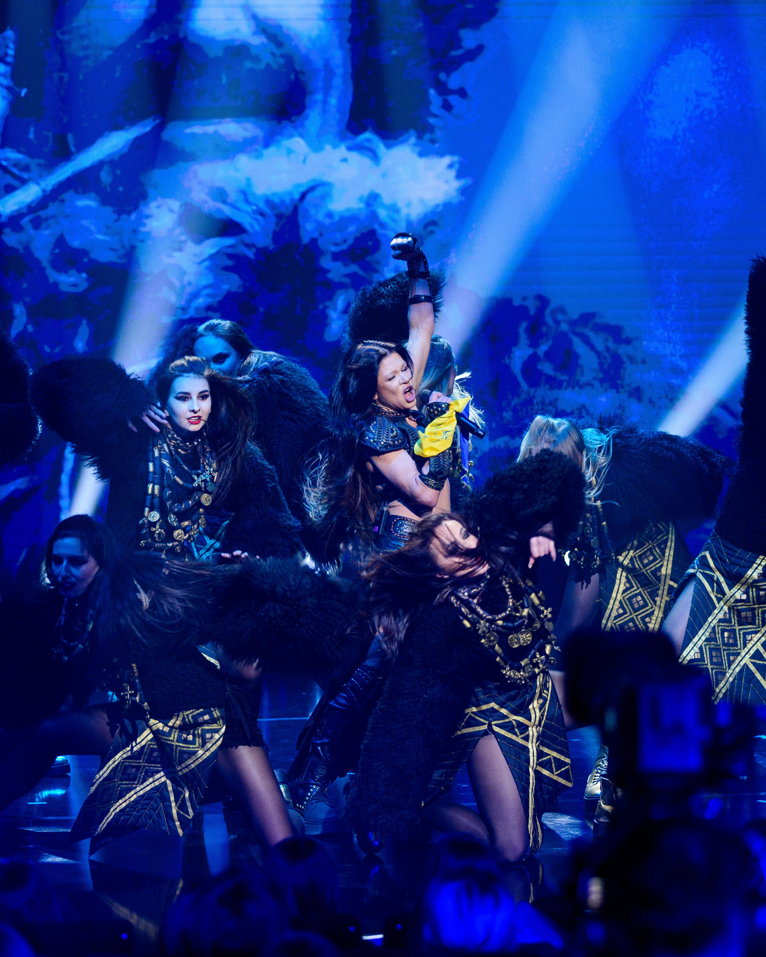 Нацвідбір Євробачення 2024. Фотограф Олександр Демиденко