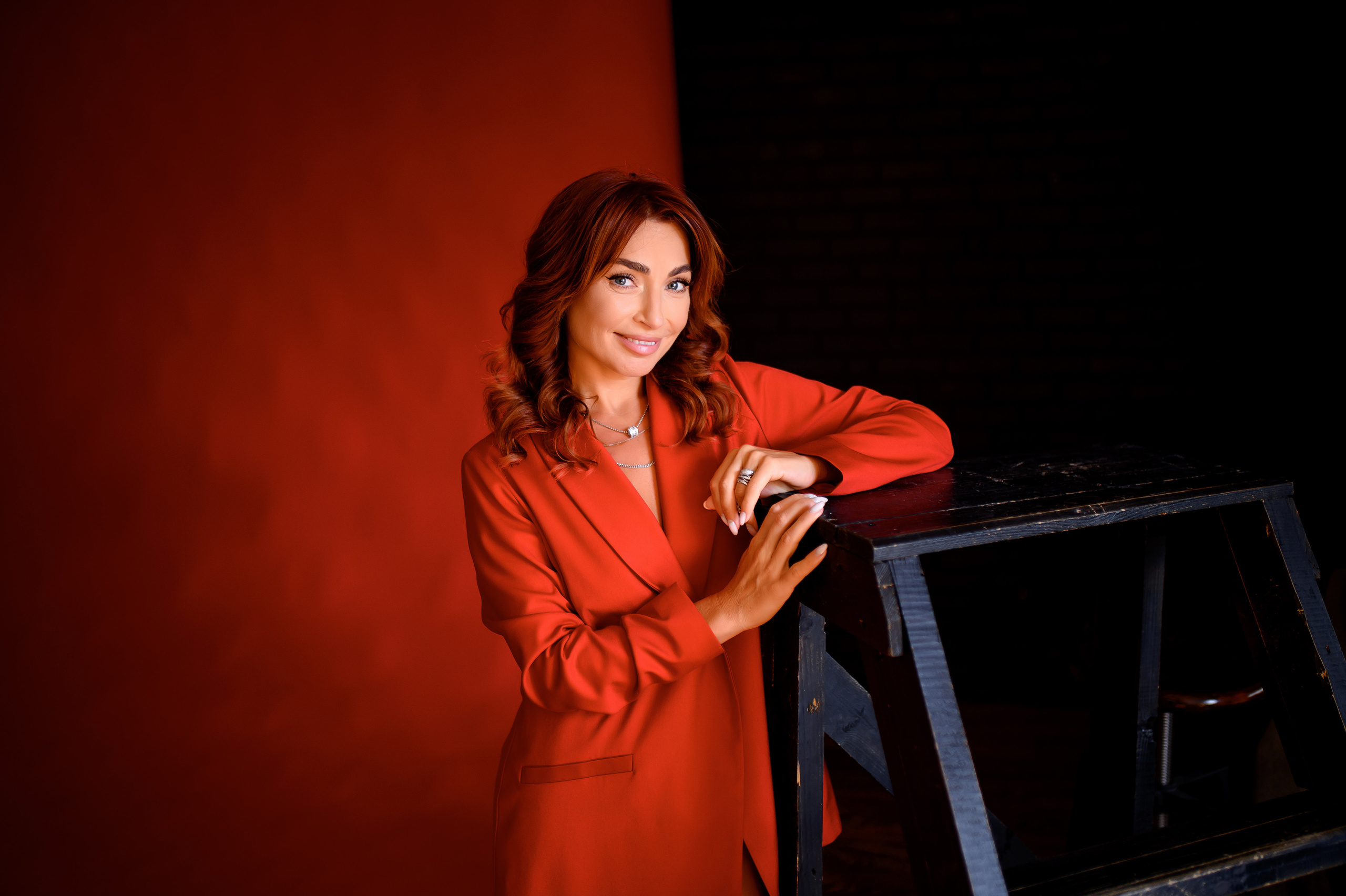 Світлана. Фотограф Олександр Демиденко