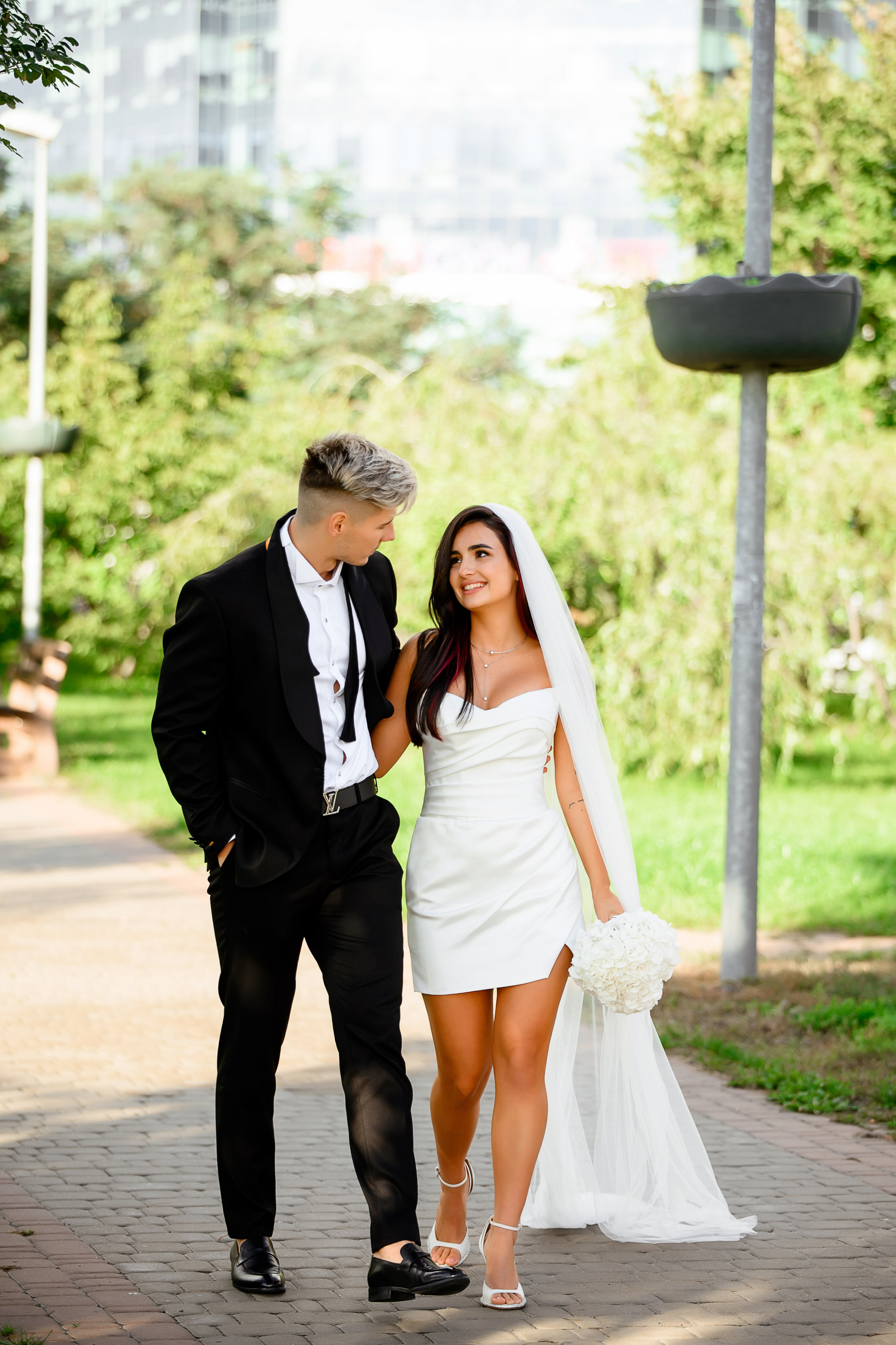 Аня і Олександр. Фотограф Олександр Демиденко