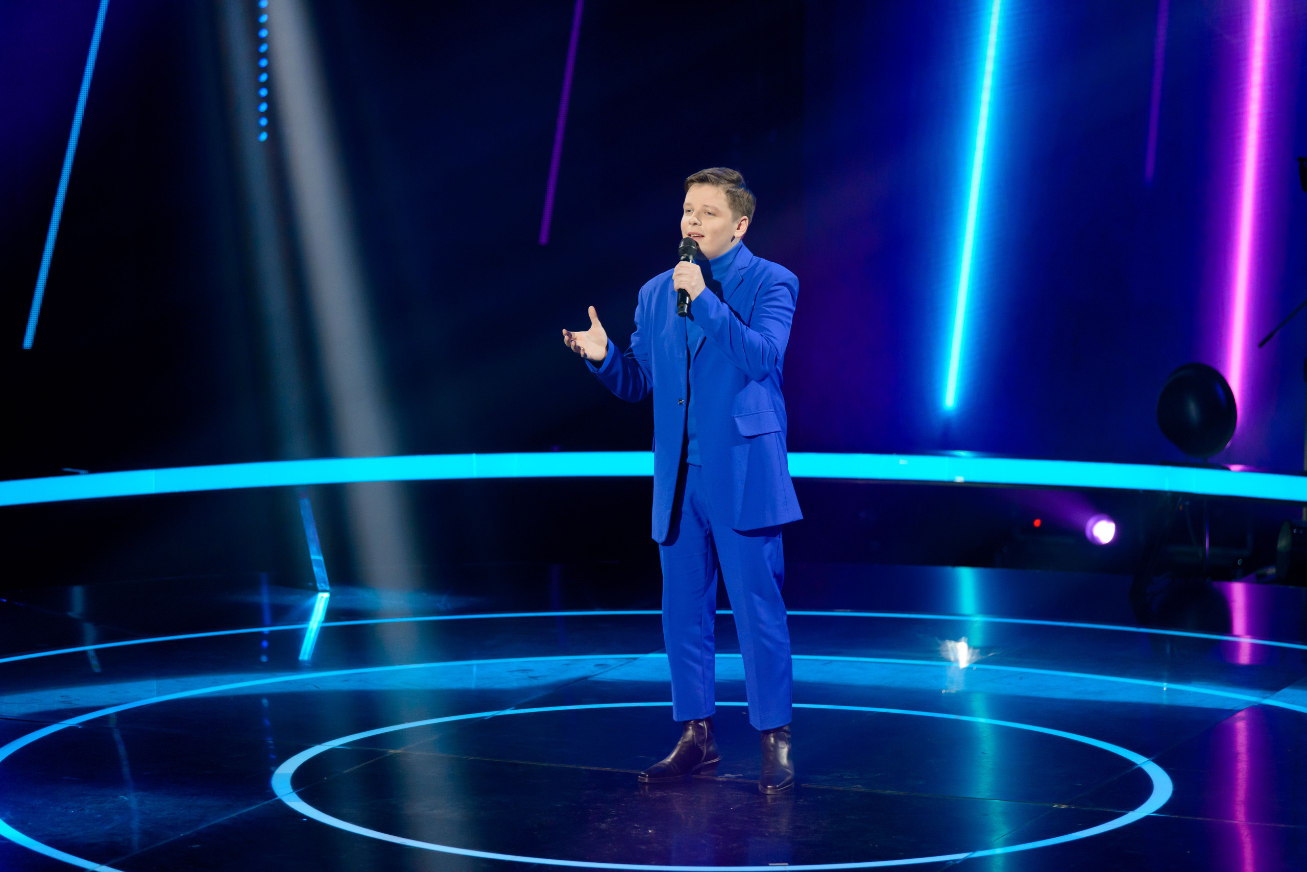 Голос Країни 12. Фотограф Олександр Демиденко