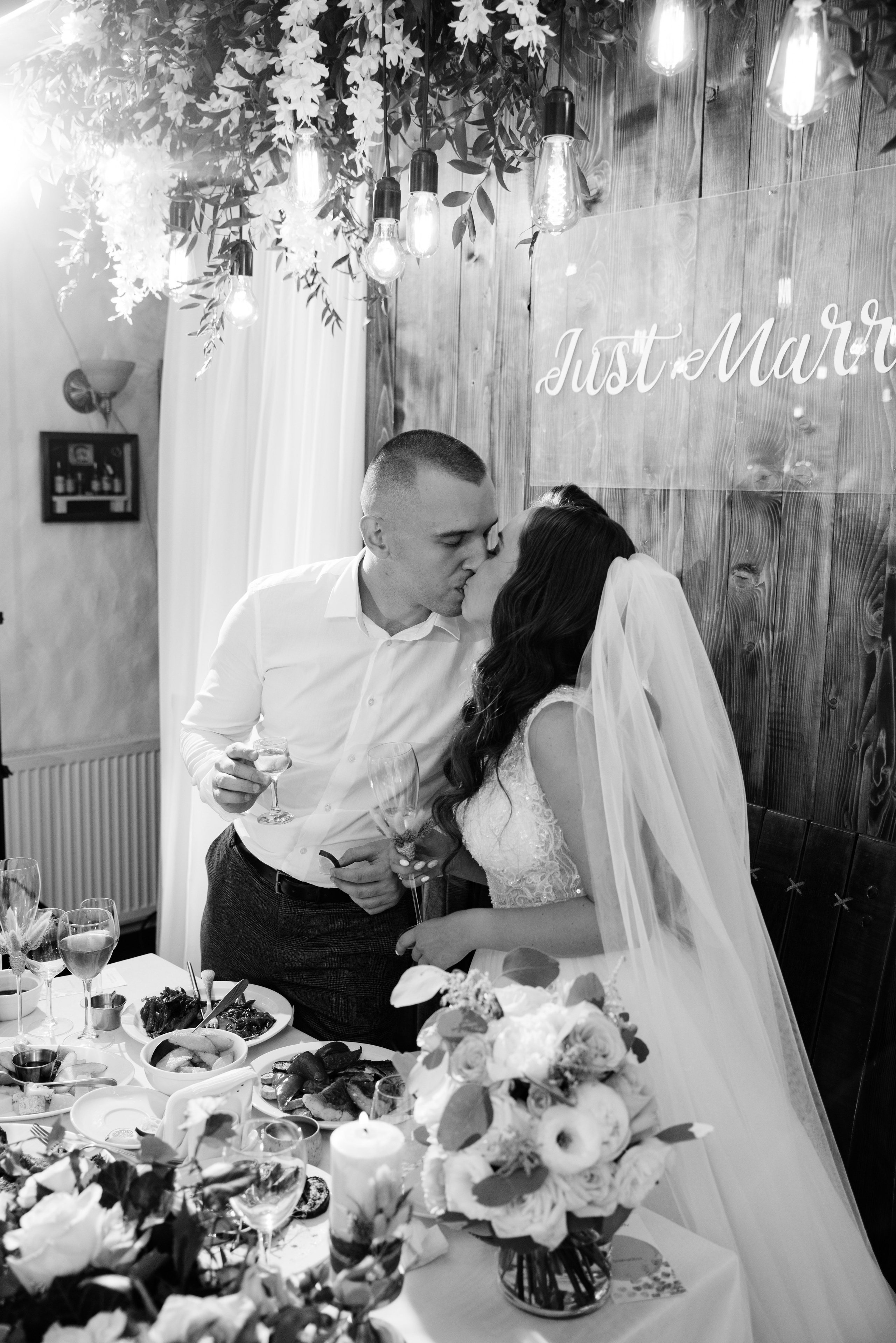 Лена и Артем. Фотограф Олександр Демиденко