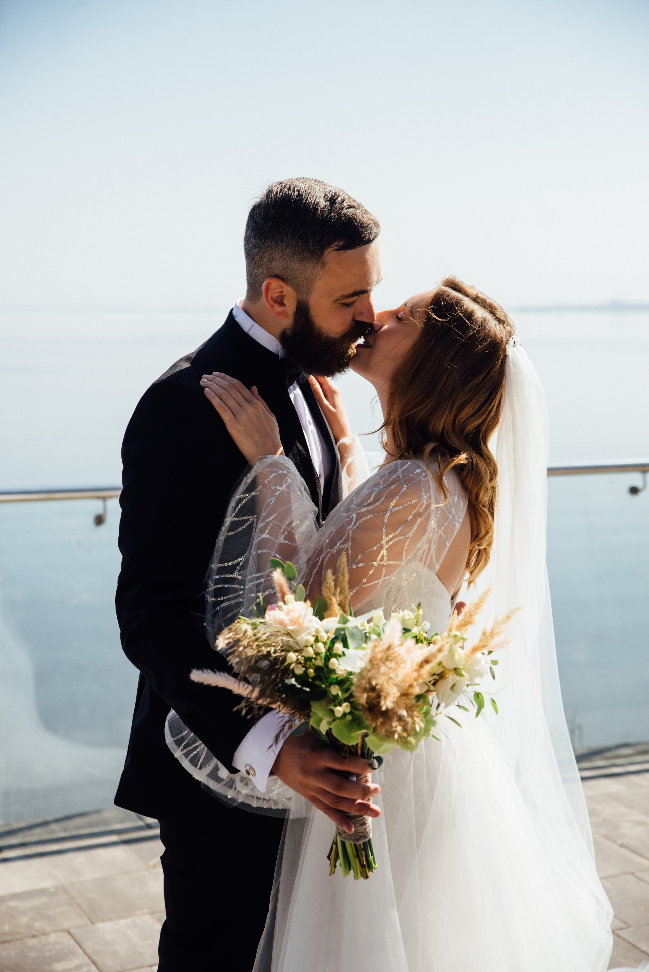 Ваня и Вика. Фотограф Олександр Демиденко