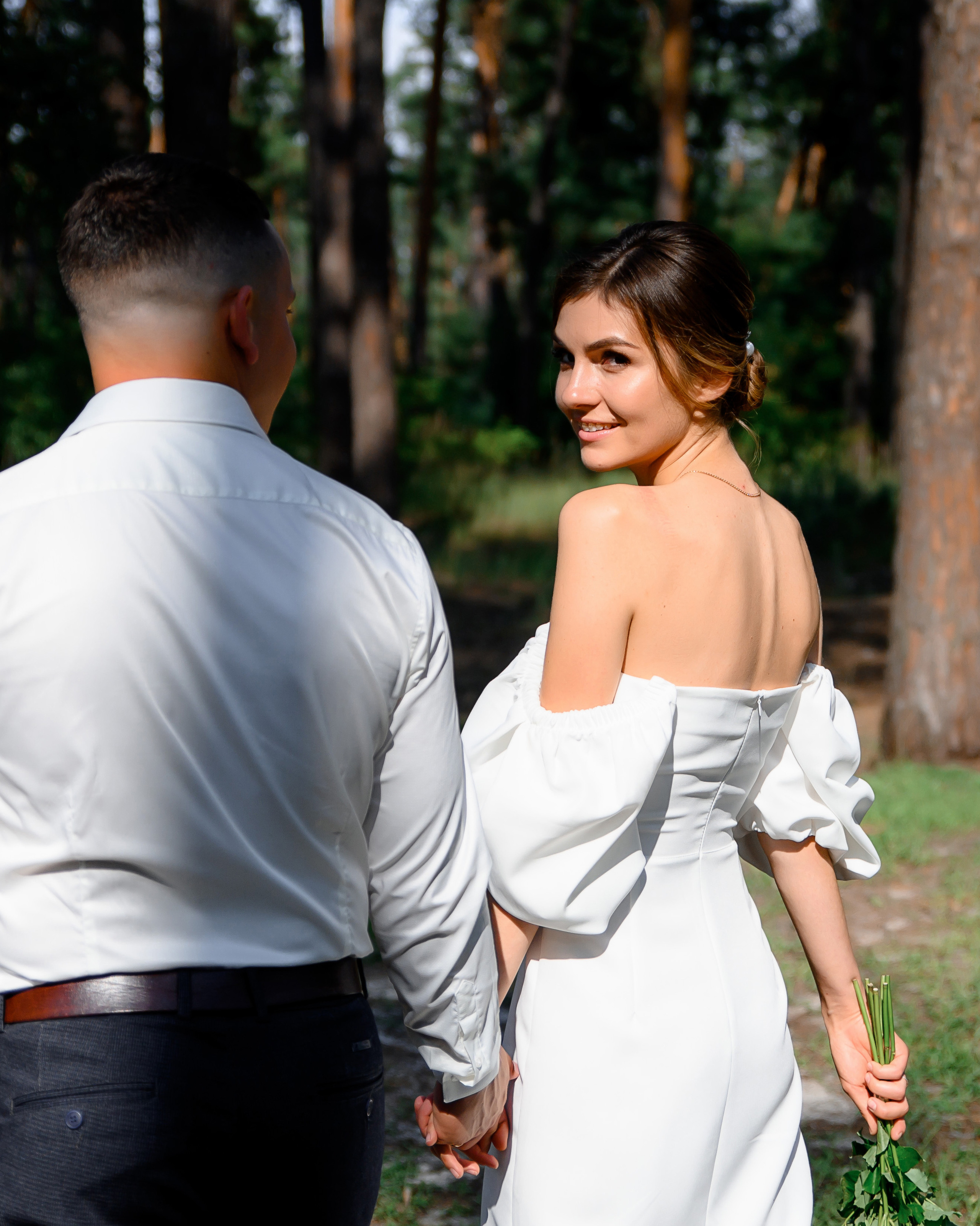 Лена і Артем. Фотограф Олександр Демиденко