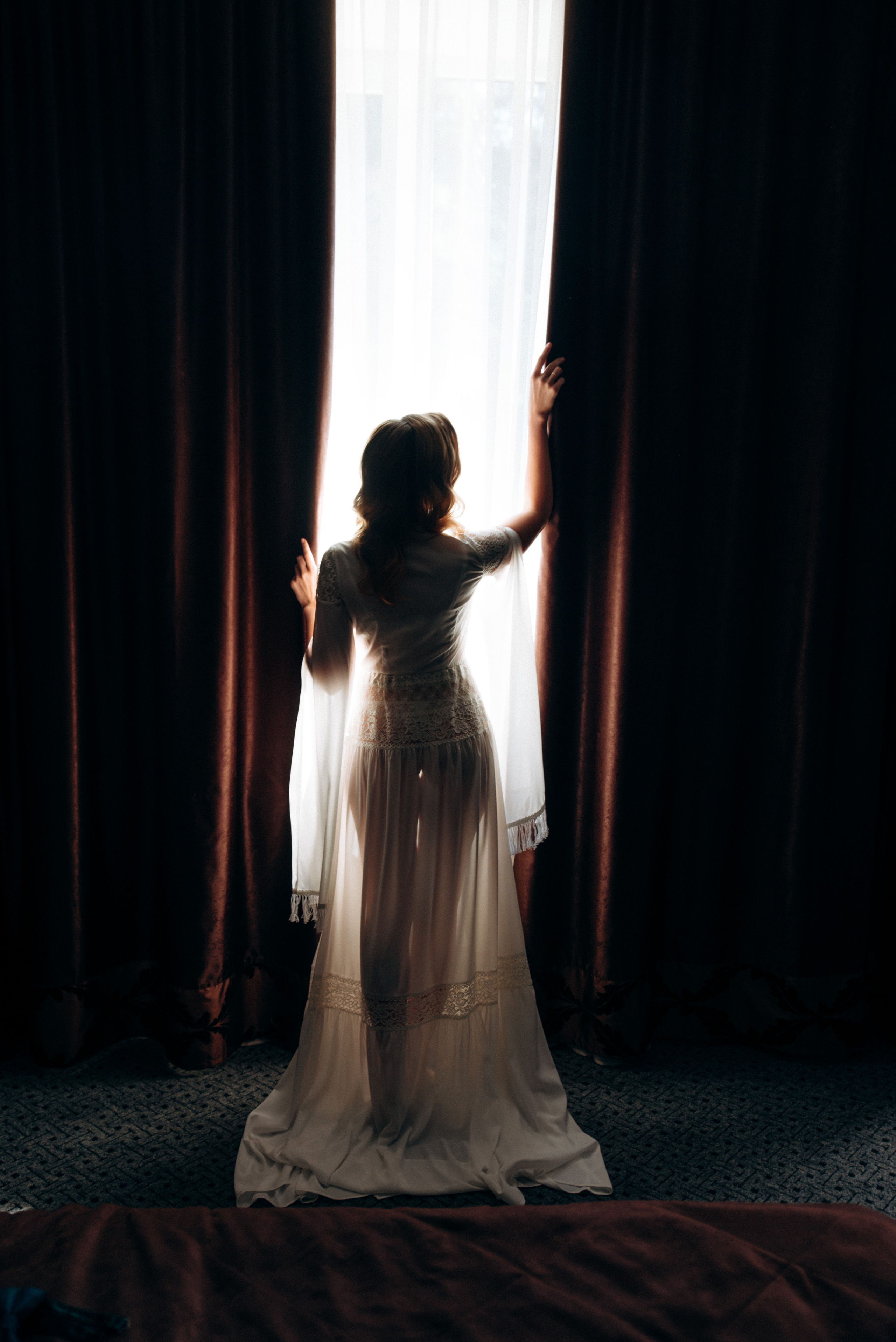 Ваня и Вика. Фотограф Олександр Демиденко