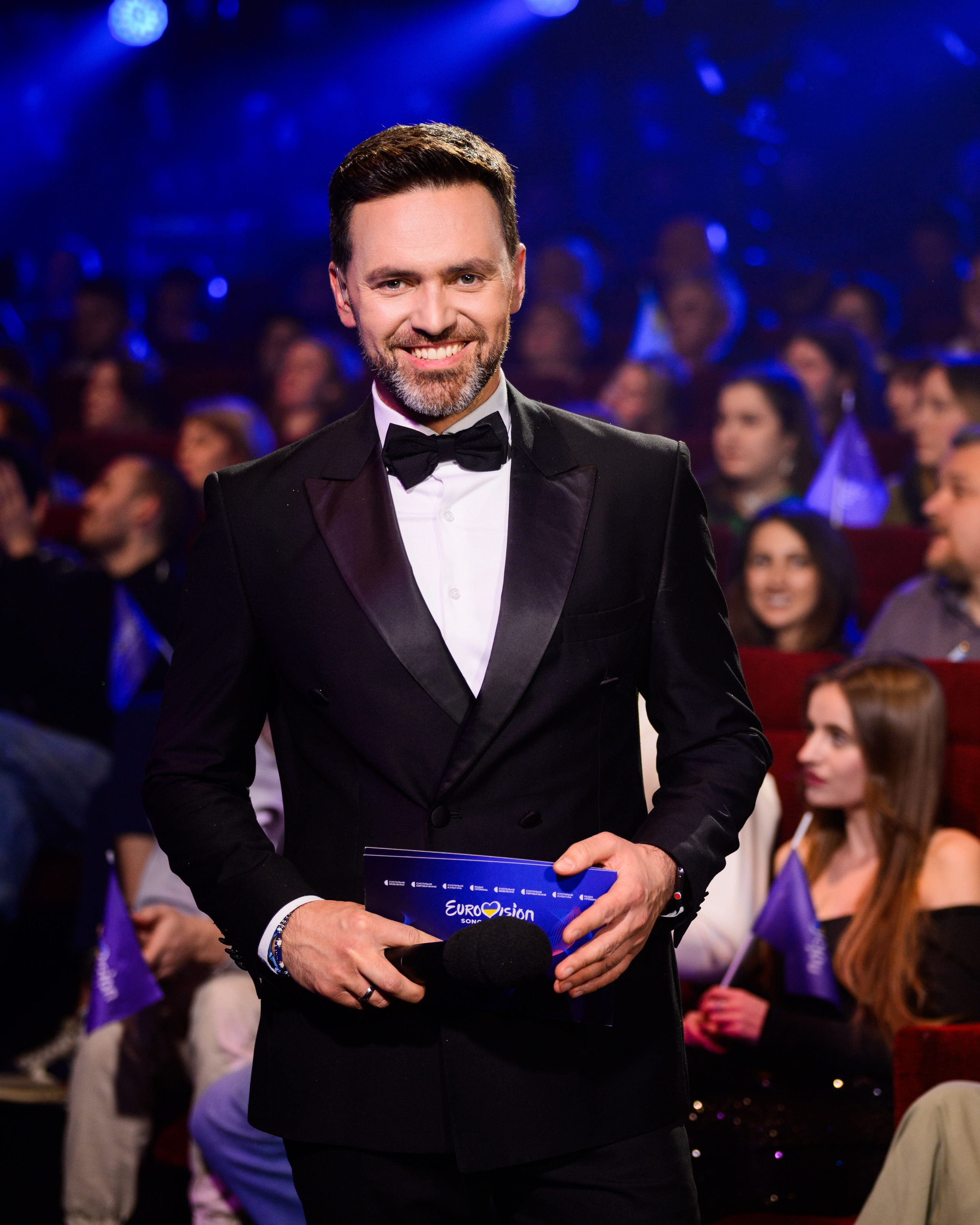 Нацвідбір Євробачення 2024. Фотограф Олександр Демиденко