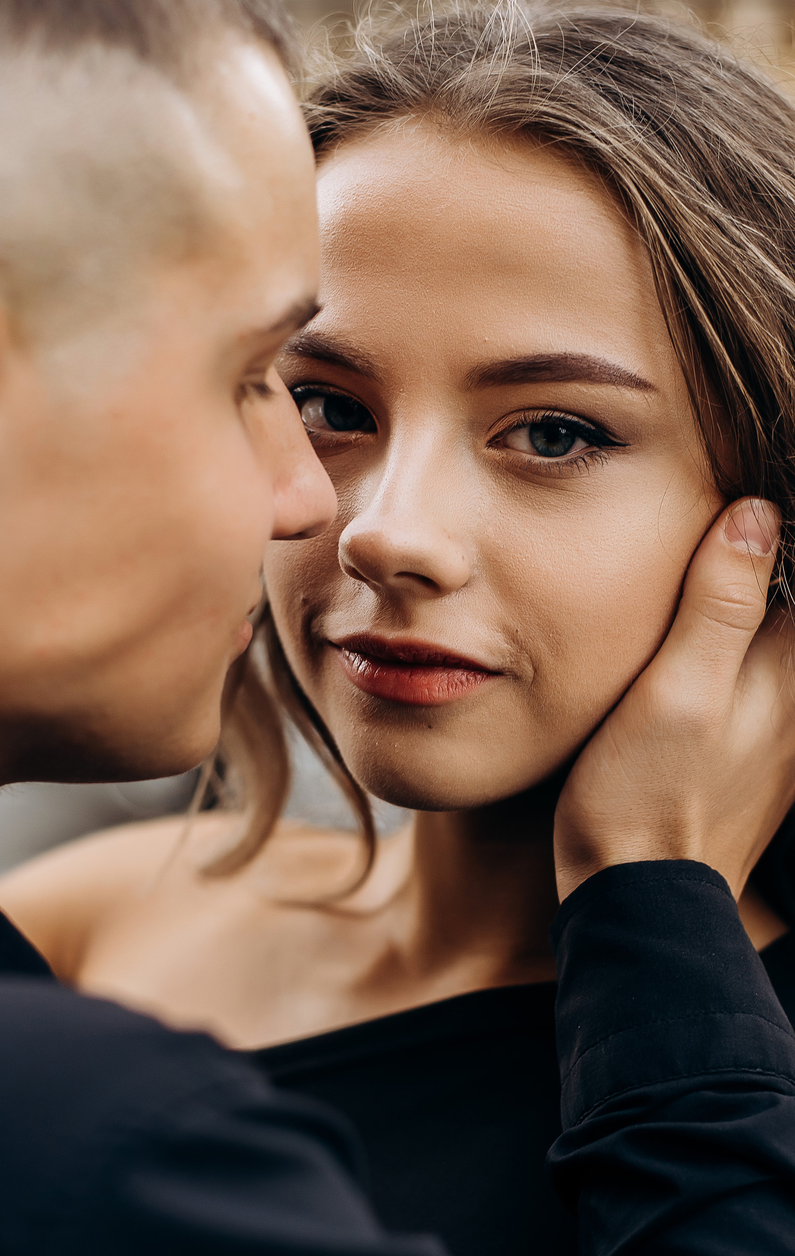 Андрей и Ксения. Фотограф Олександр Демиденко