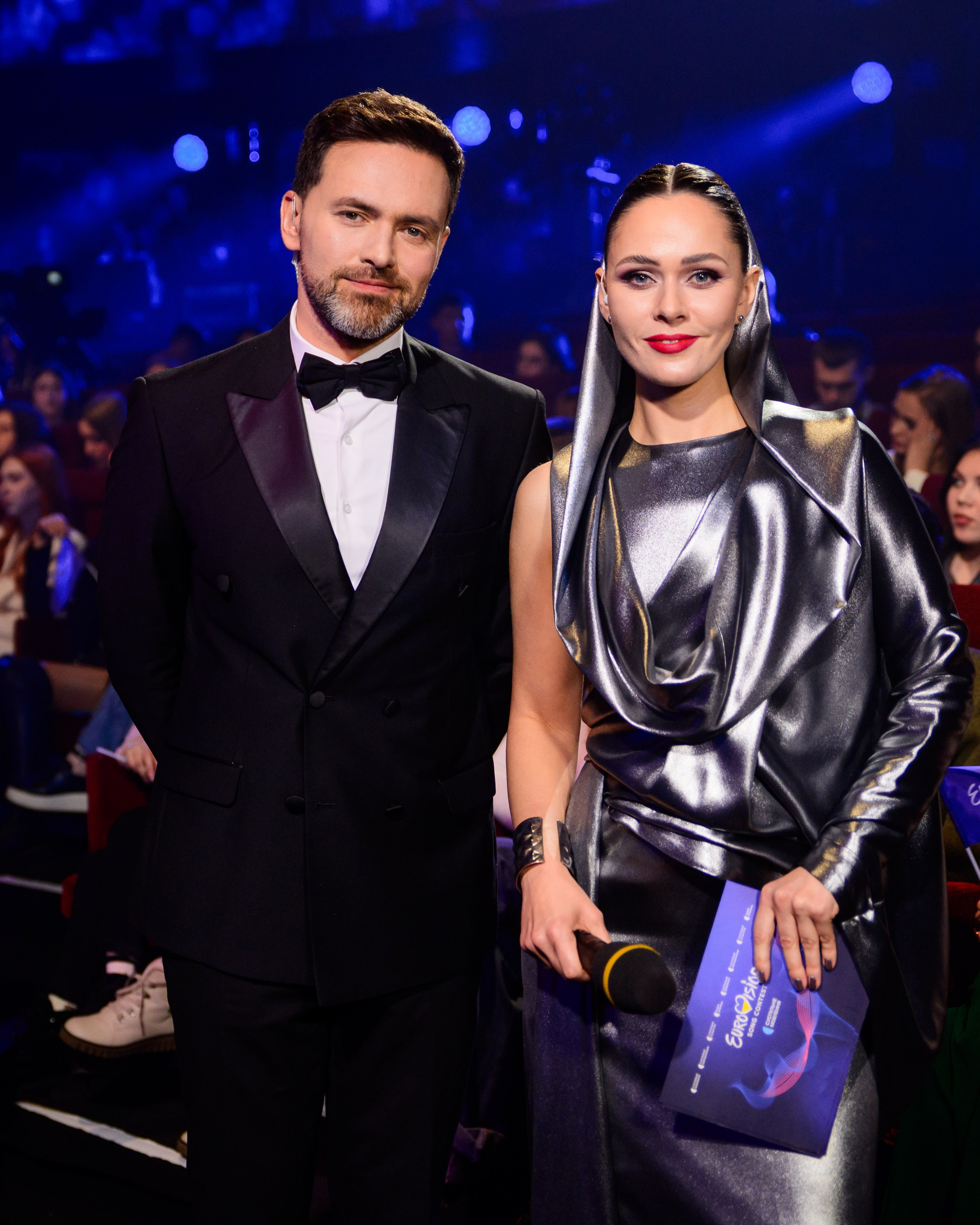 Нацвідбір Євробачення 2024. Фотограф Олександр Демиденко