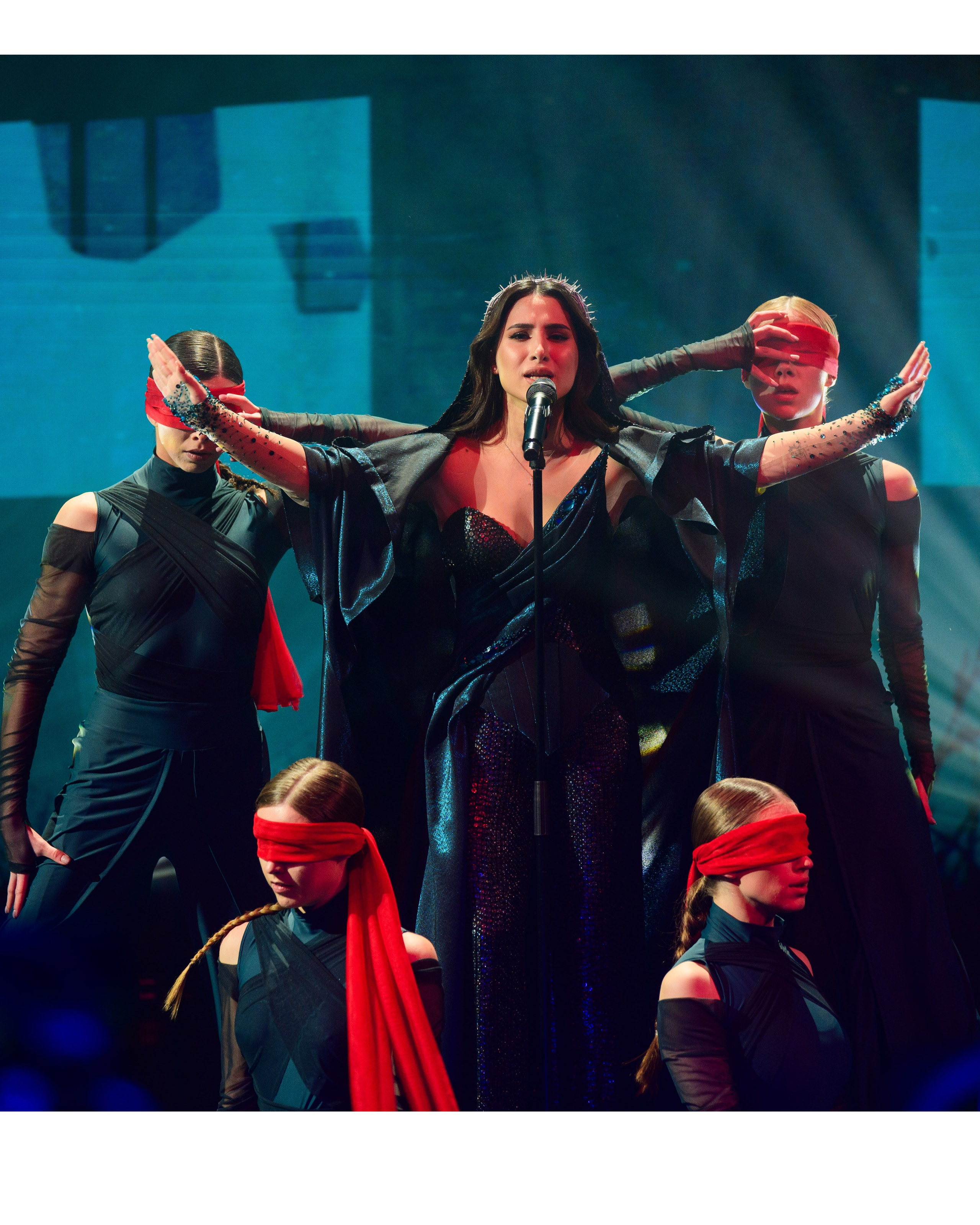 Нацвідбір Євробачення 2024. Фотограф Олександр Демиденко