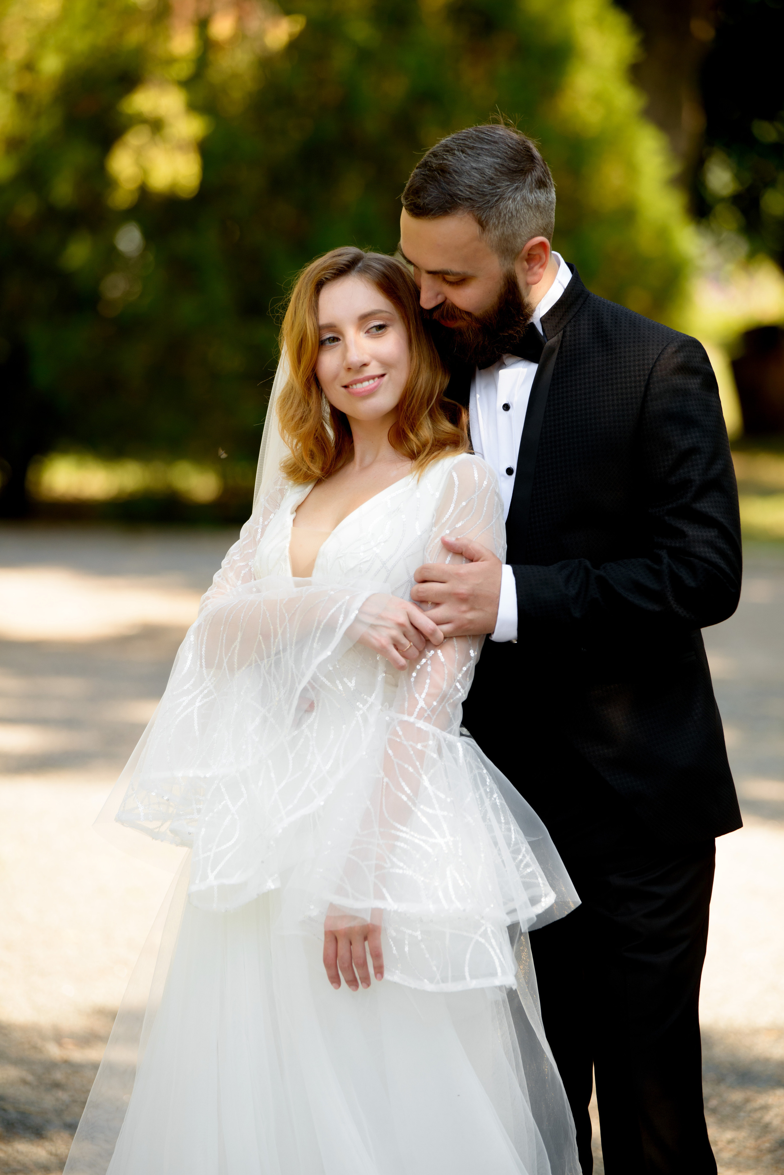 Ваня и Вика. Фотограф Олександр Демиденко