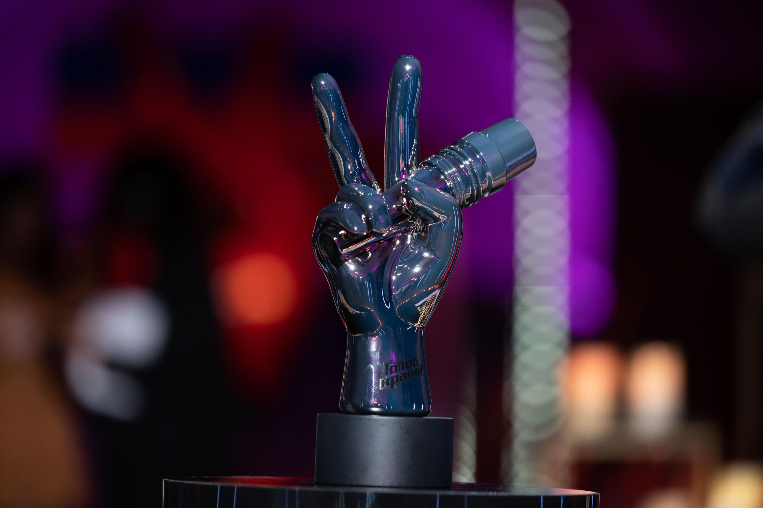 Голос Країни 12. Фотограф Олександр Демиденко