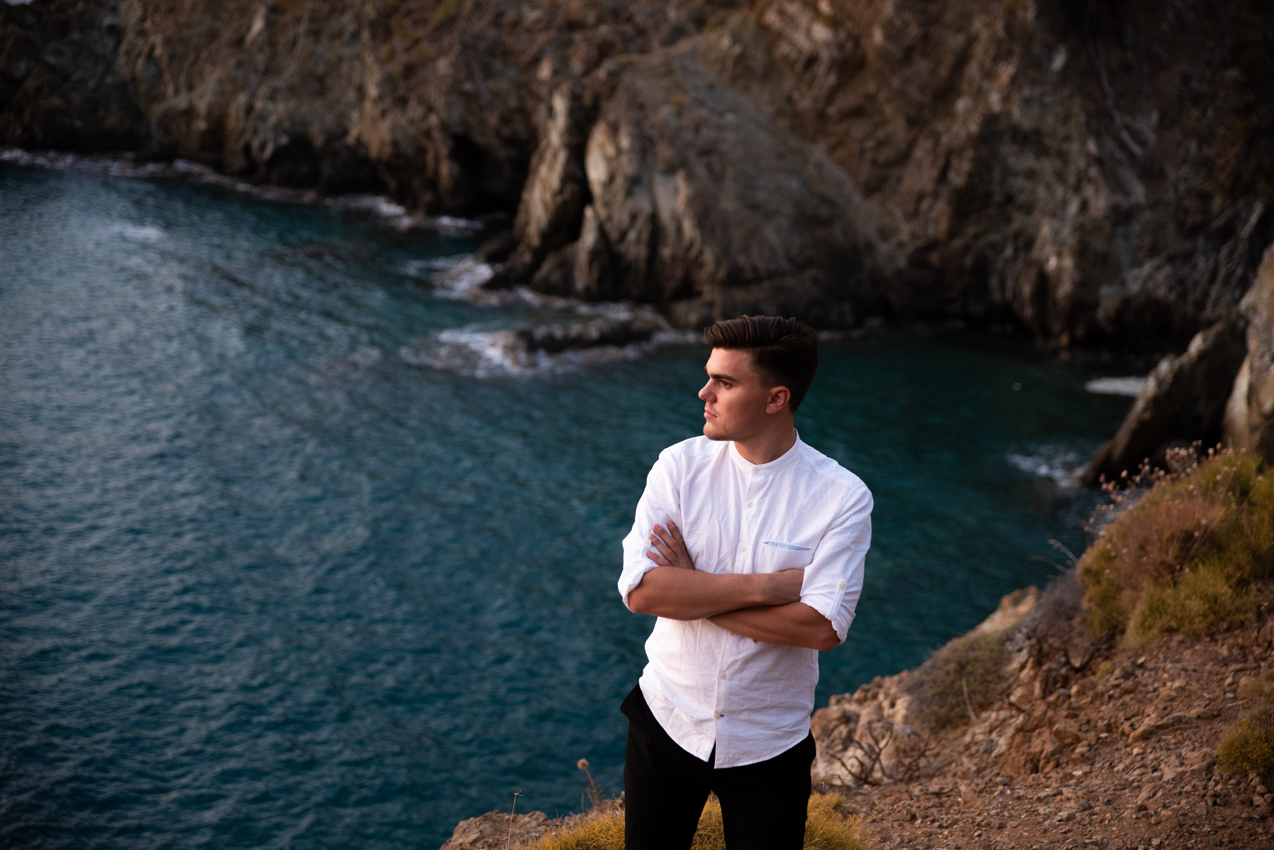 Фотограф Олександр Демиденко