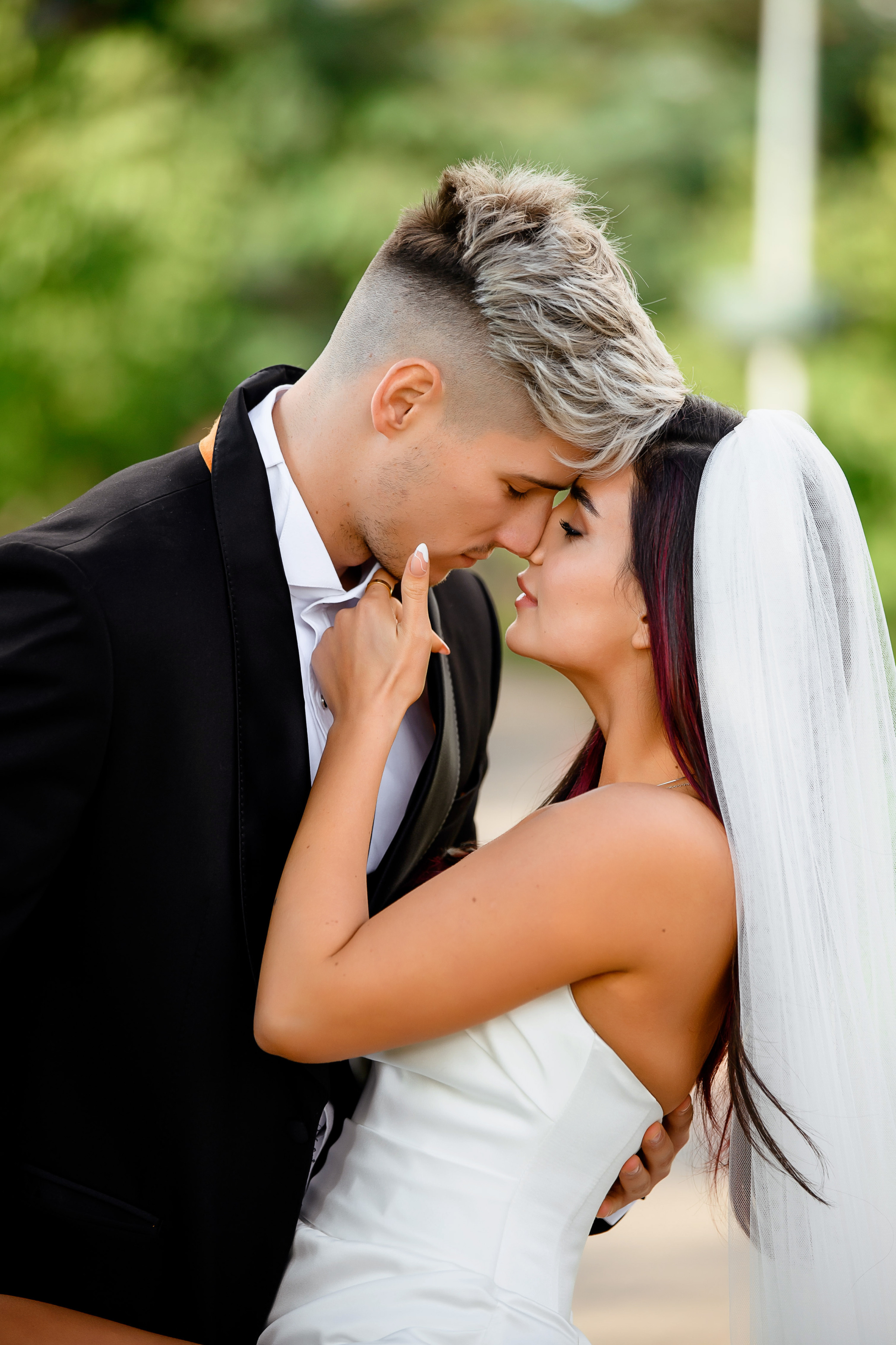 Аня і Олександр. Фотограф Олександр Демиденко