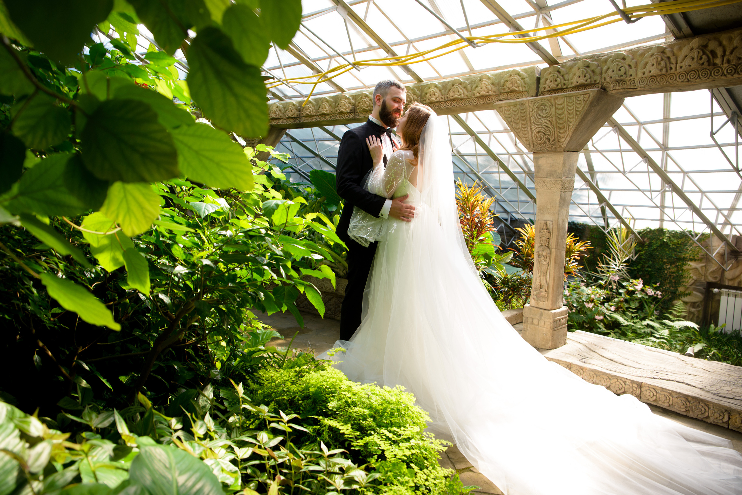 Ваня и Вика. Фотограф Олександр Демиденко