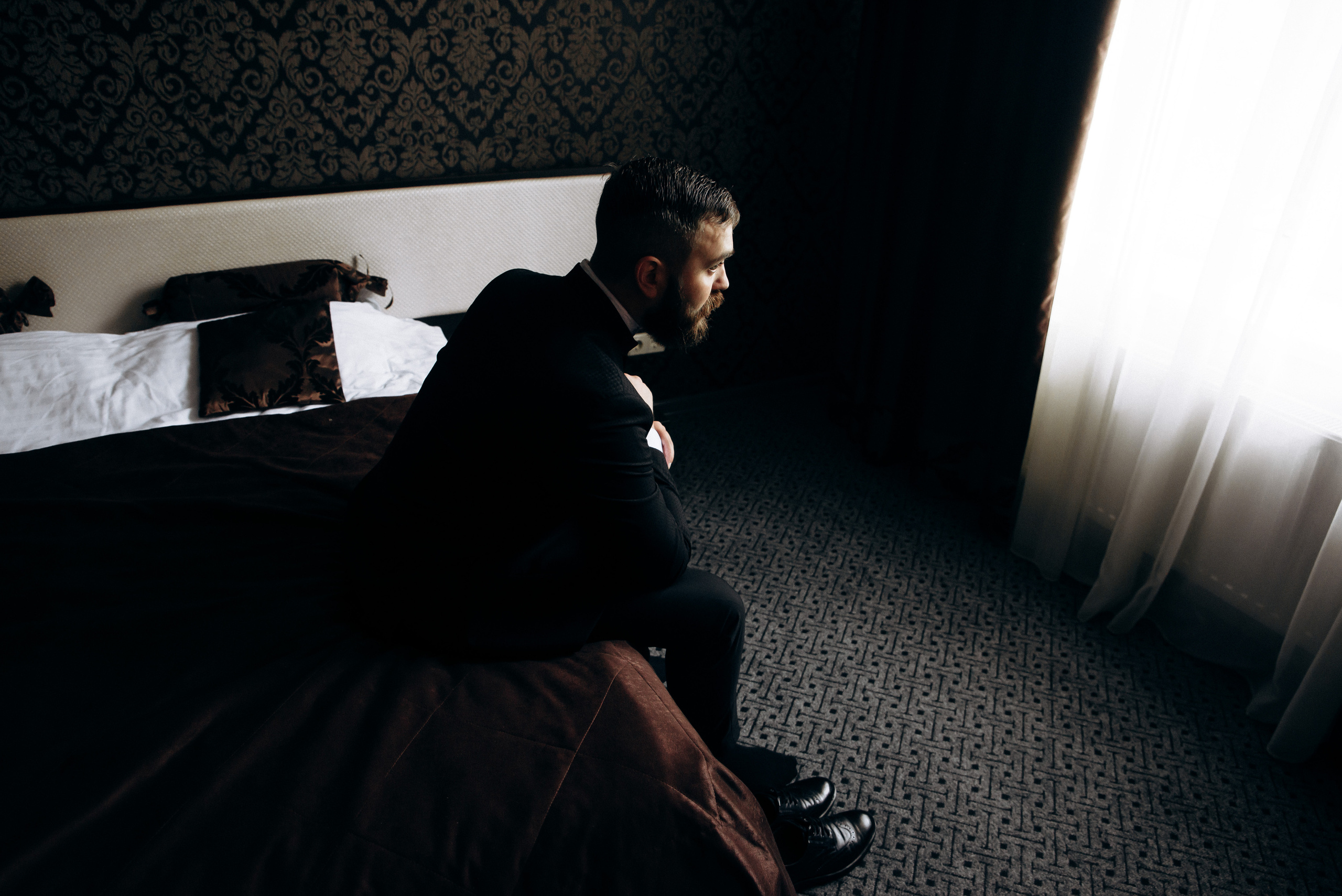 Ваня и Вика. Фотограф Олександр Демиденко