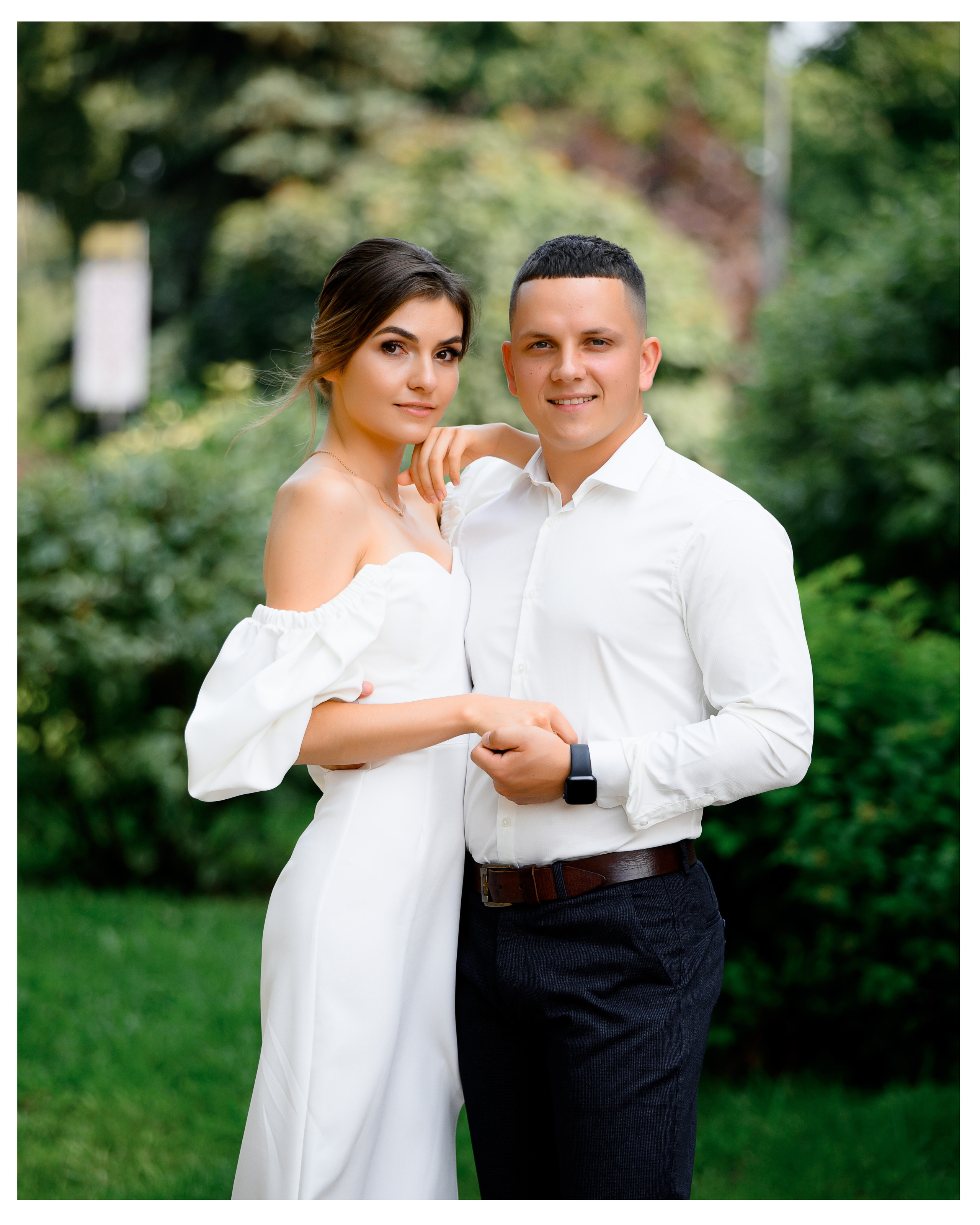 Лена і Артем. Фотограф Олександр Демиденко