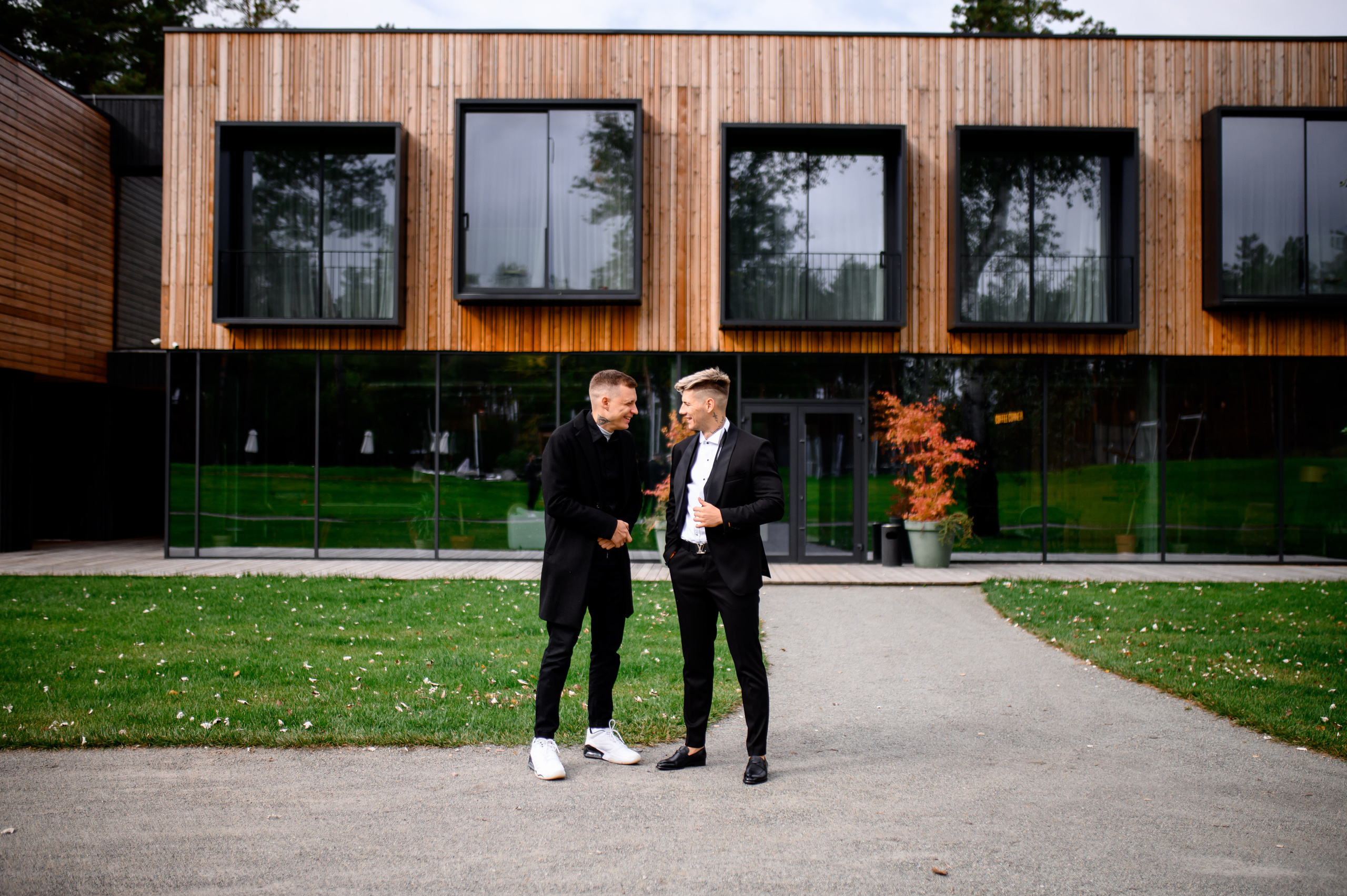 Аня і Олександр. Фотограф Олександр Демиденко