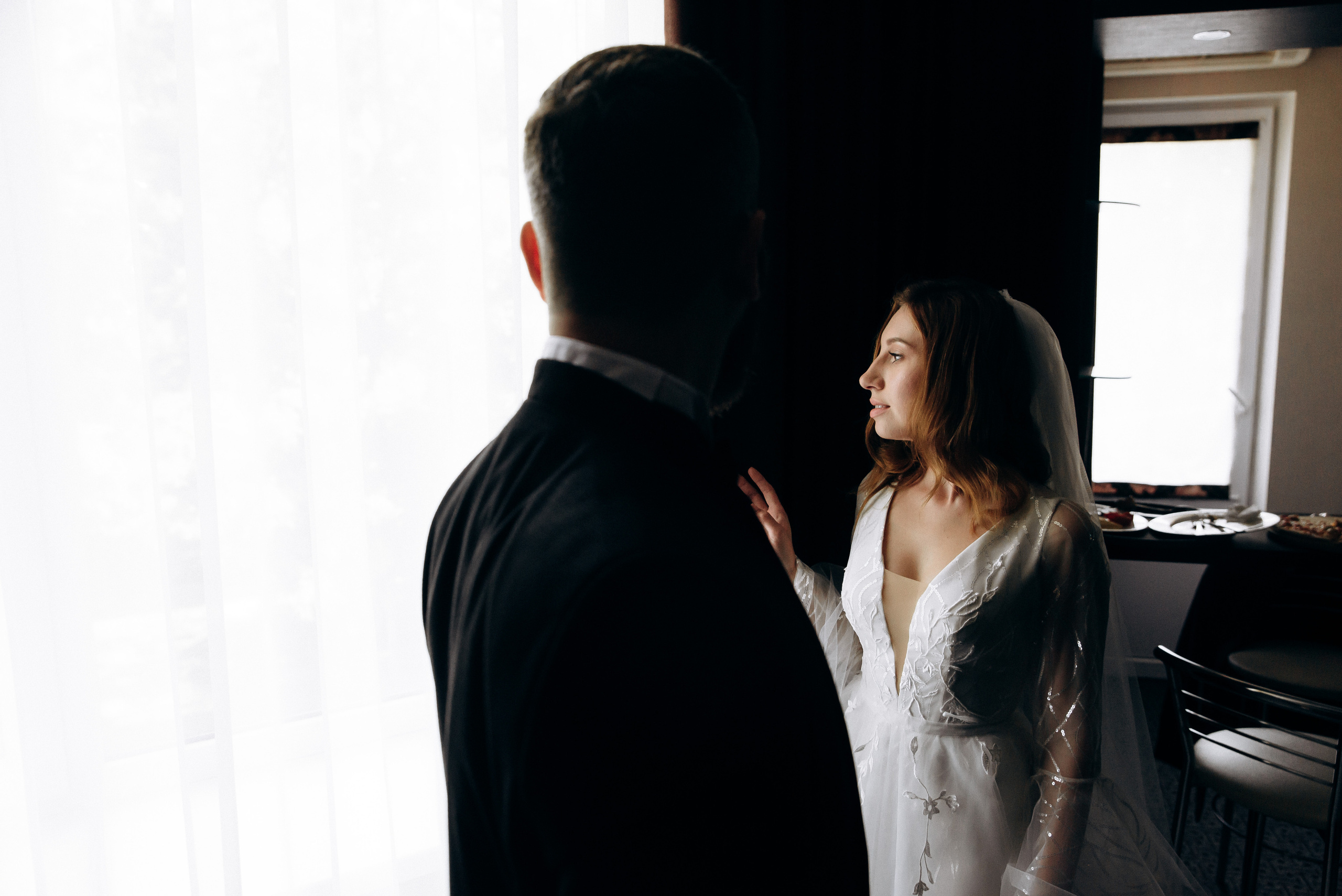 Ваня и Вика. Фотограф Олександр Демиденко