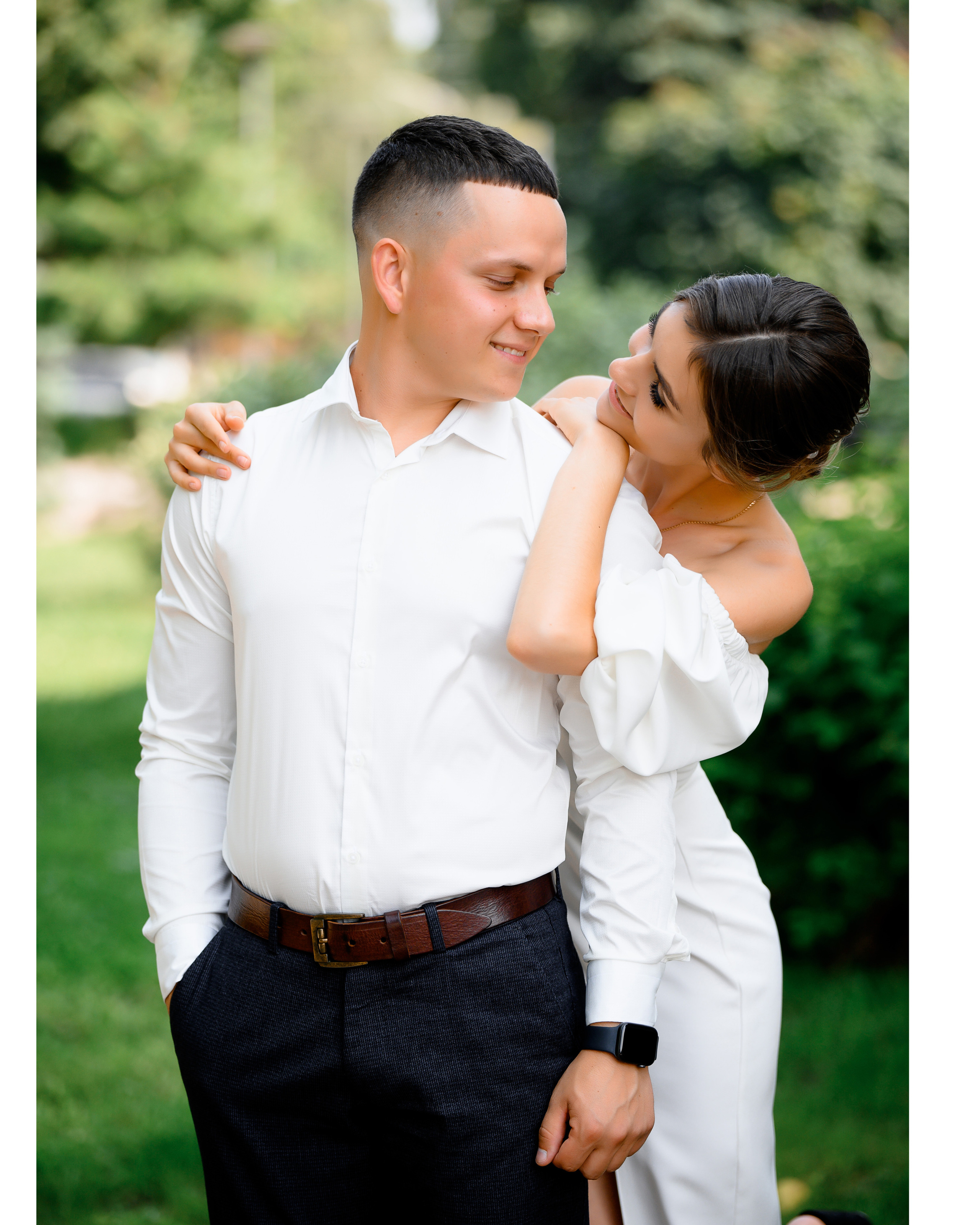 Лена і Артем. Фотограф Олександр Демиденко