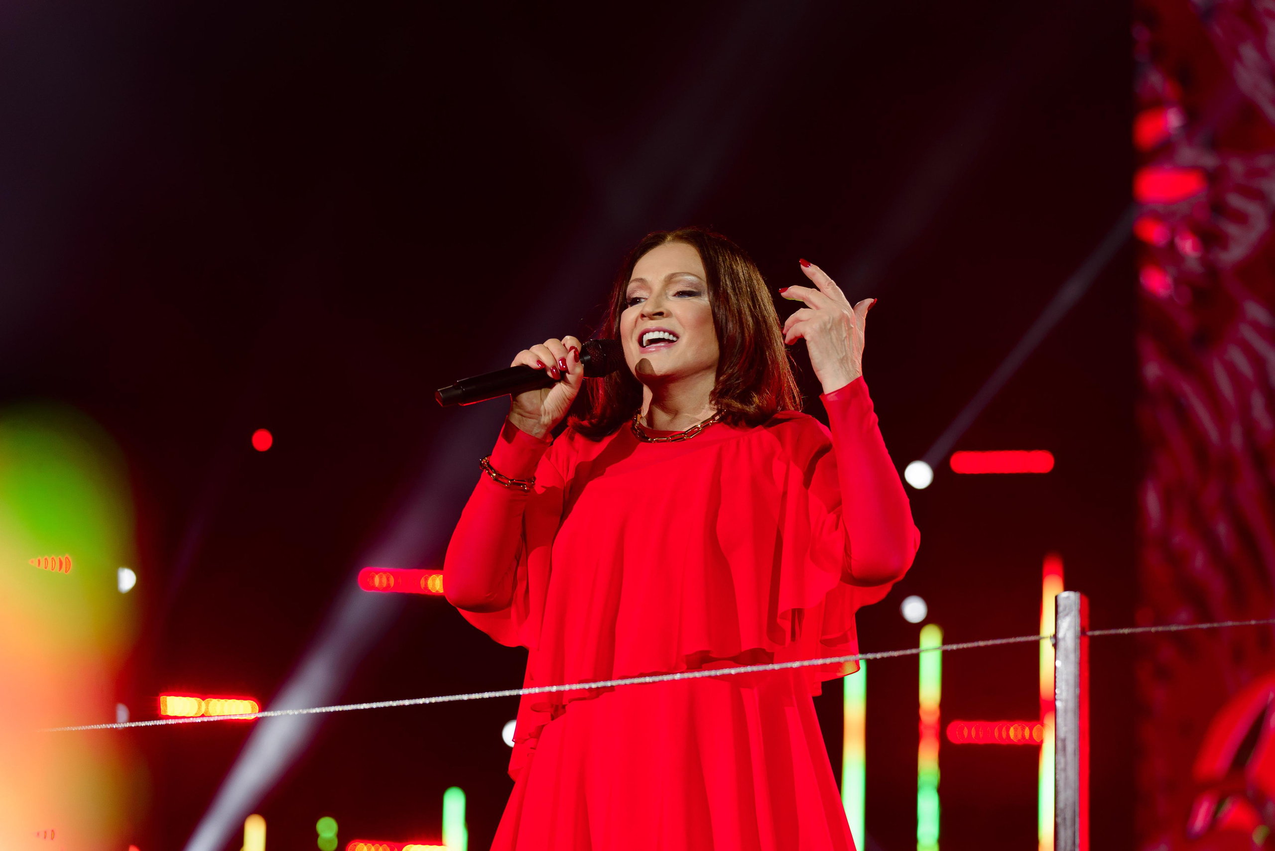 Софія Ротару. Фотограф Олександр Демиденко