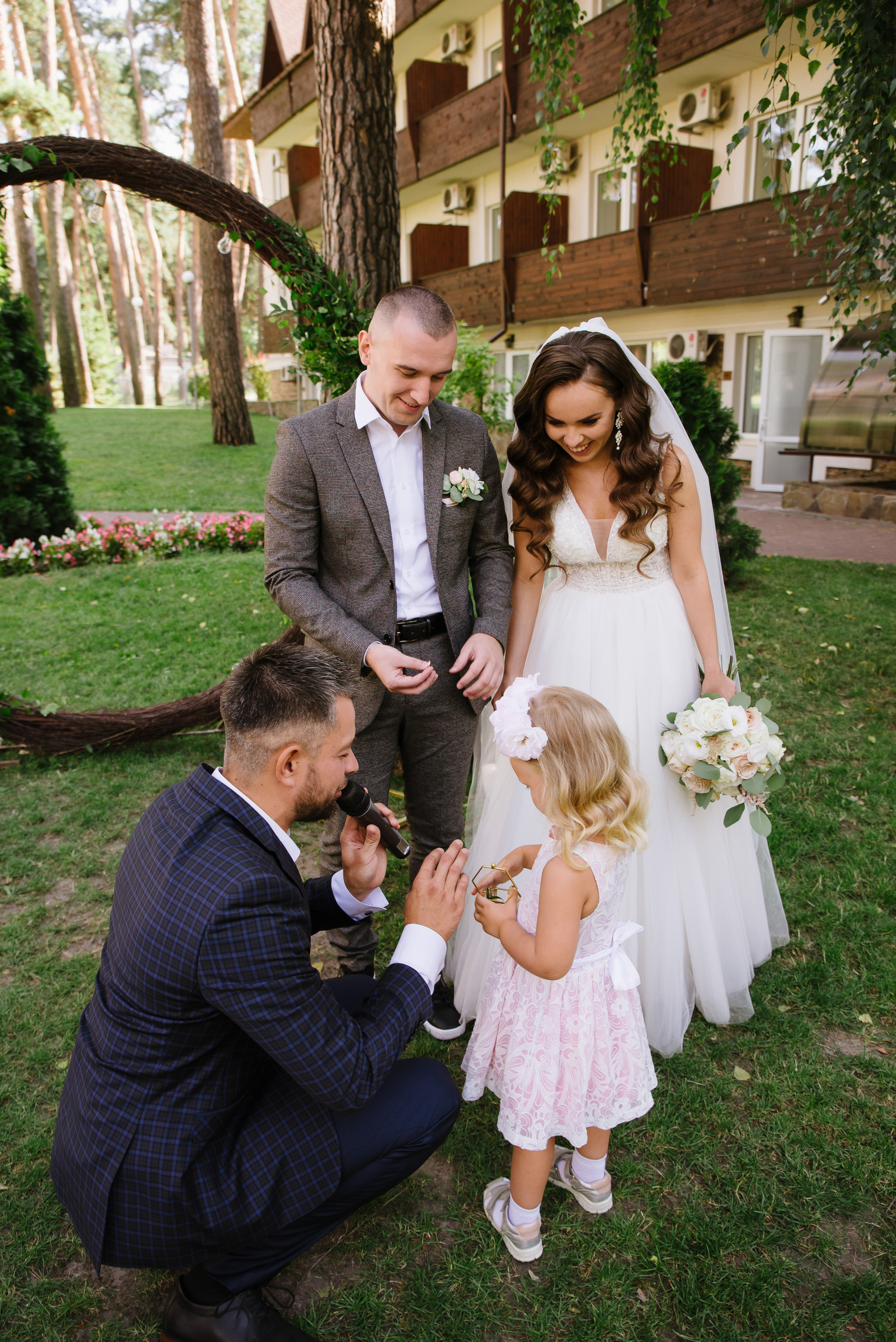 Лена и Артем. Фотограф Олександр Демиденко