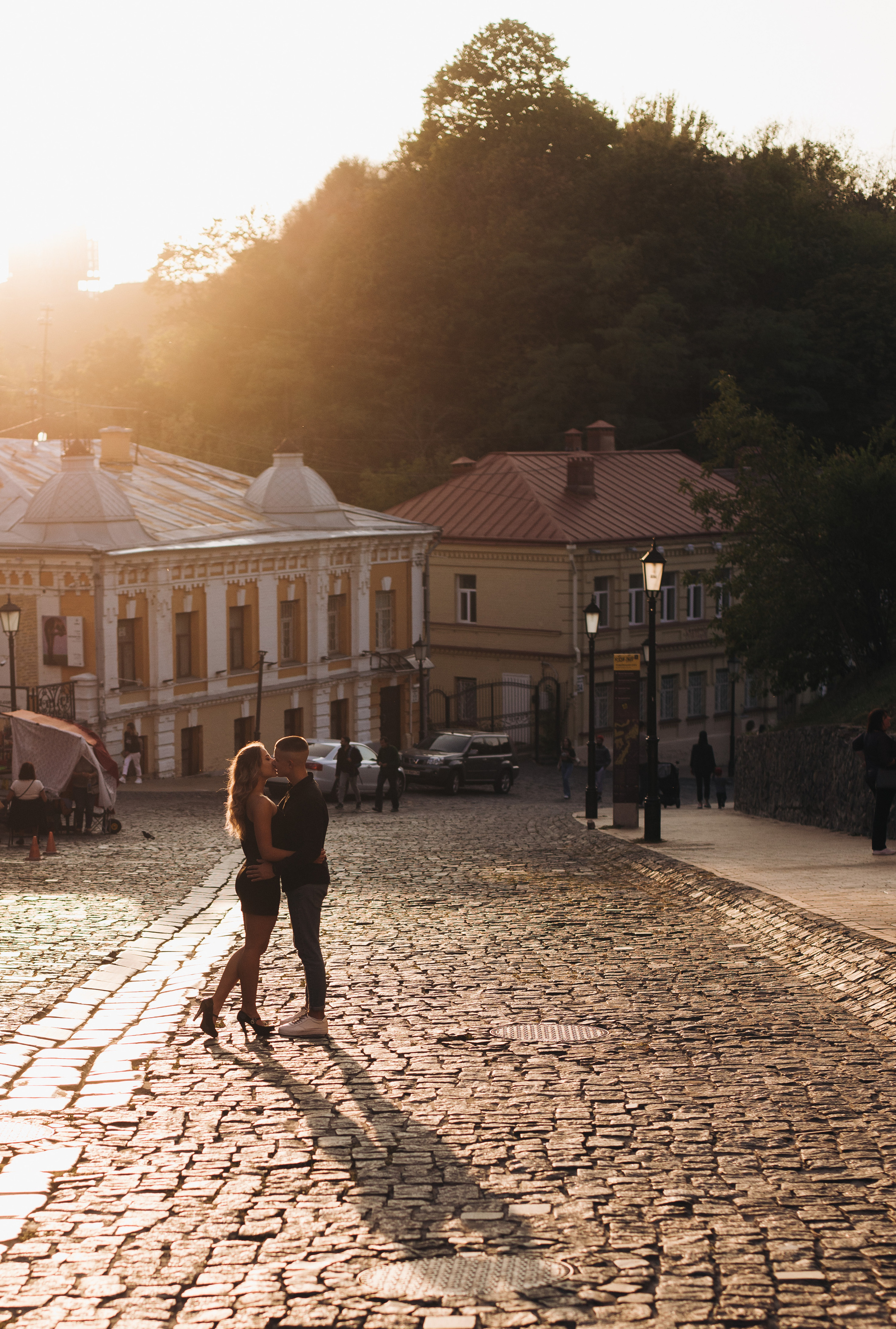 Андрей и Ксения. Фотограф Олександр Демиденко