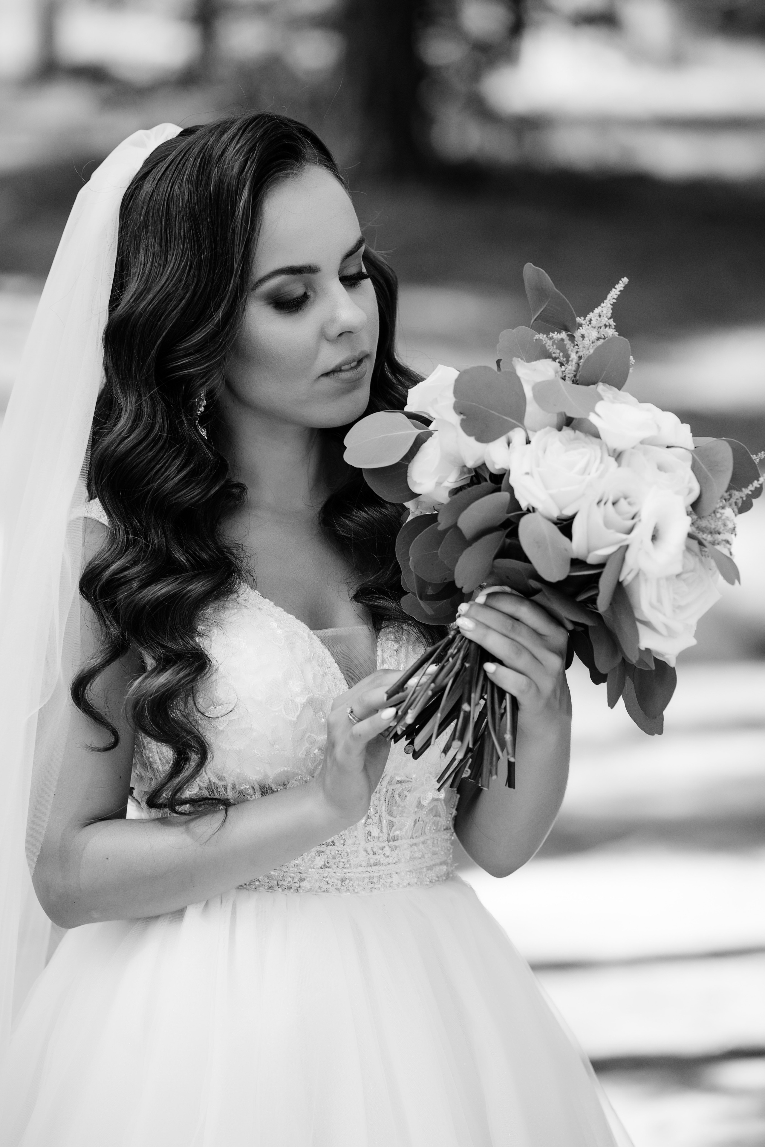 Лена и Артем. Фотограф Олександр Демиденко