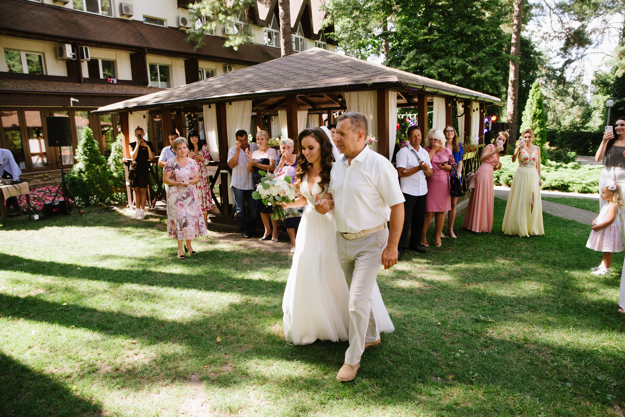 Лена и Артем. Фотограф Олександр Демиденко