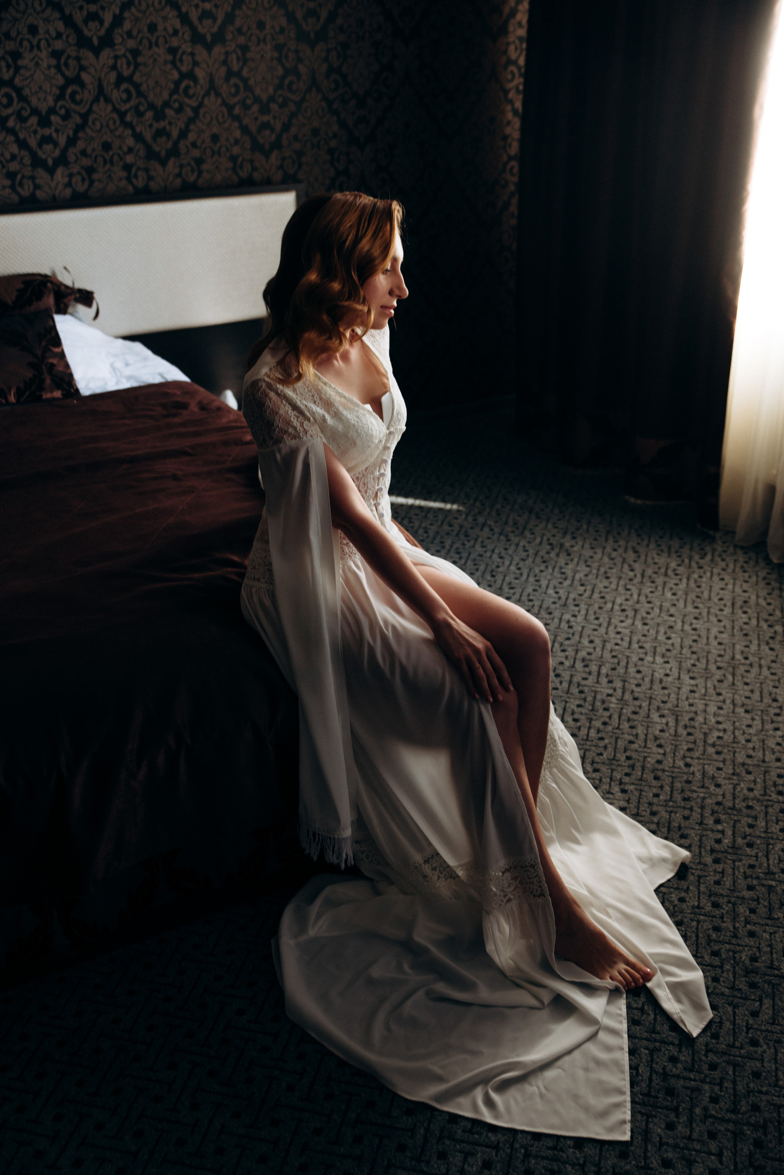 Ваня и Вика. Фотограф Олександр Демиденко