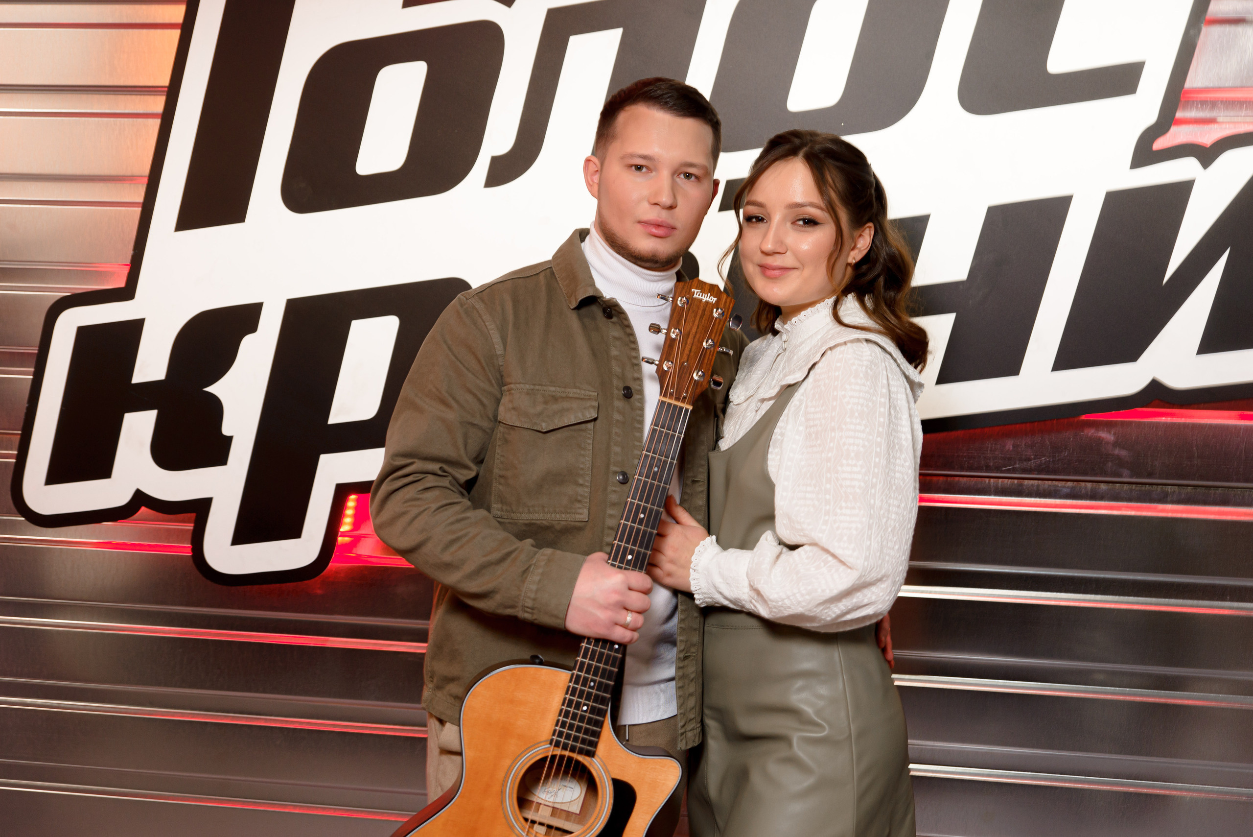 Голос Країни 12. Фотограф Олександр Демиденко