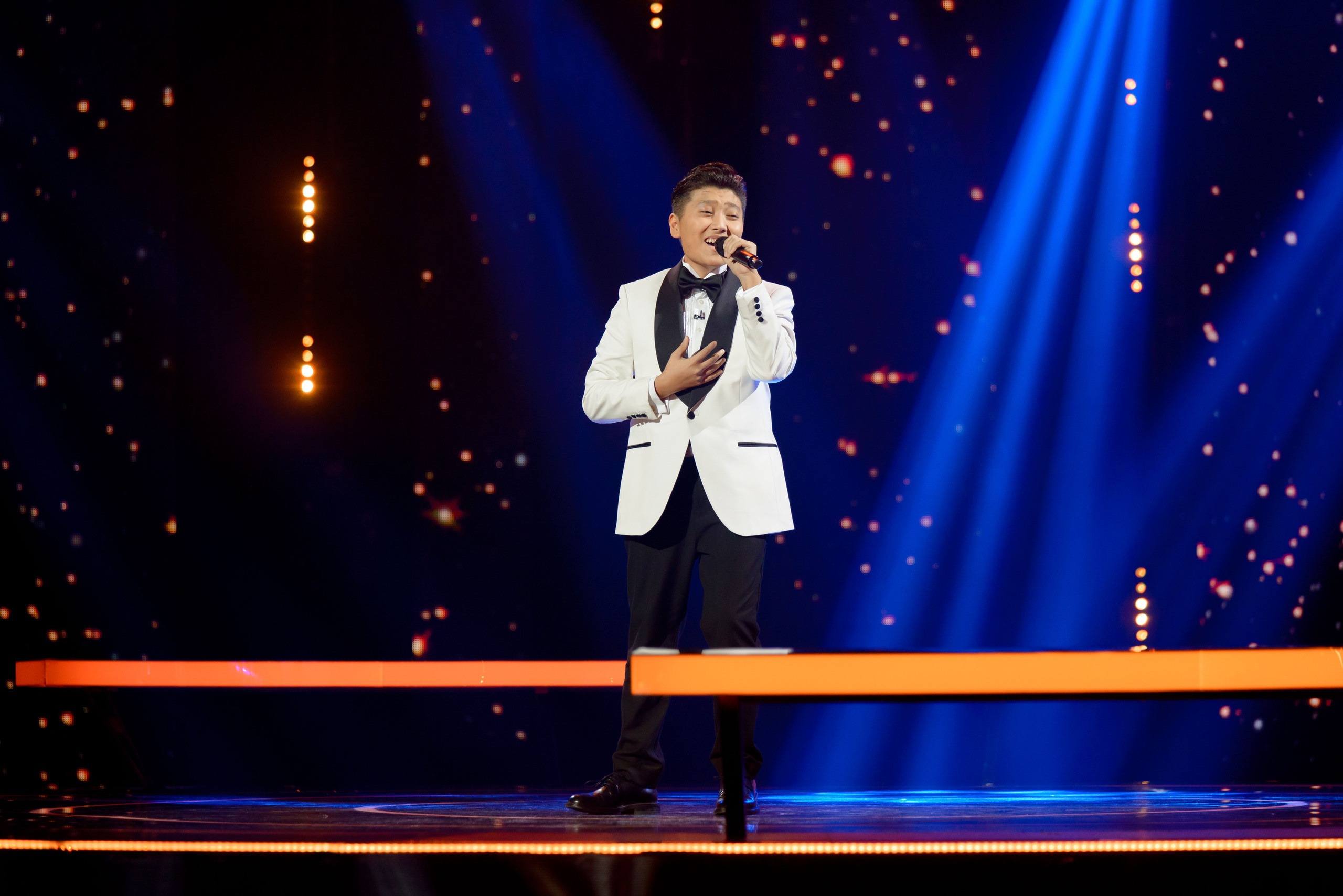 Голос Країни 12. Фотограф Олександр Демиденко