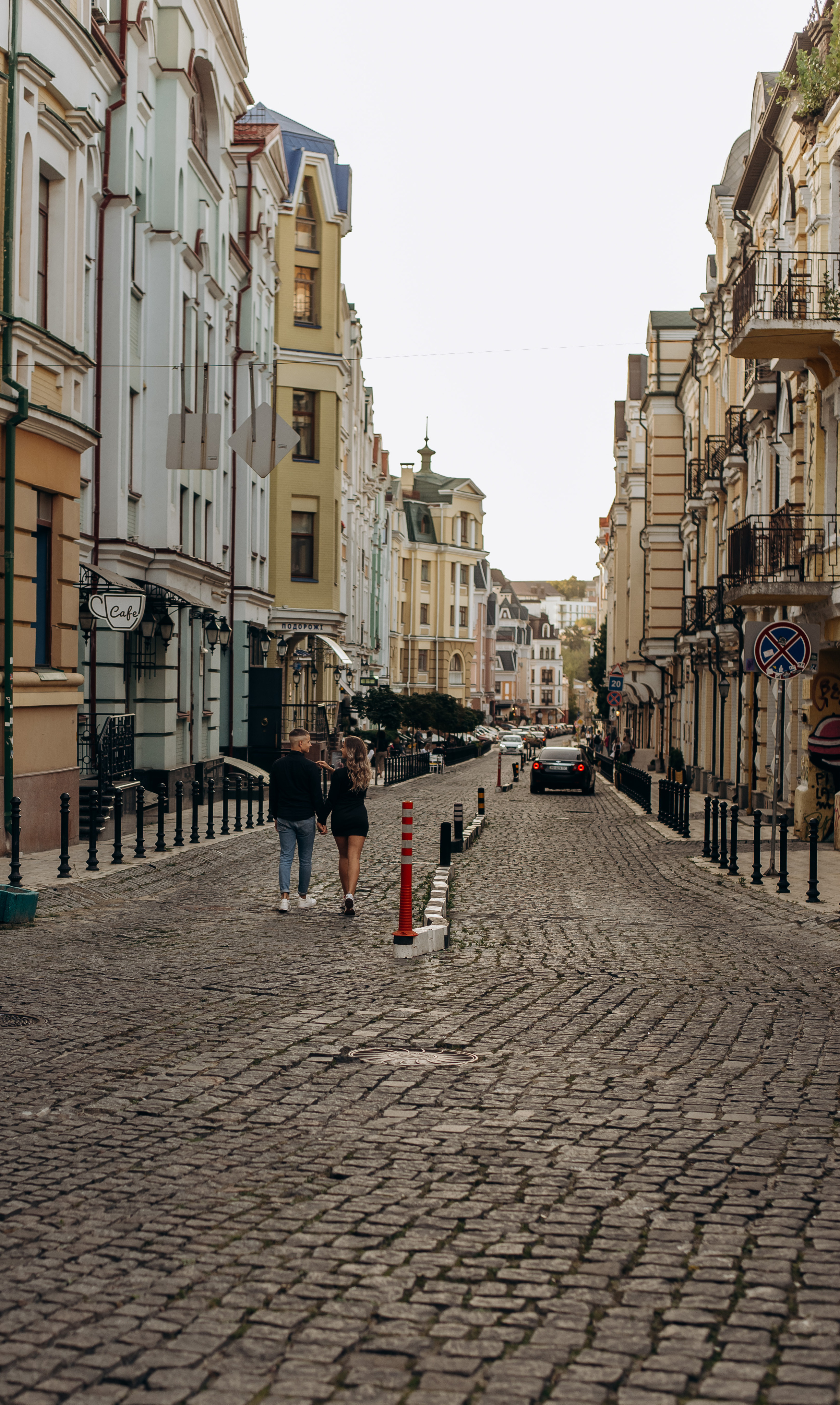 Андрей и Ксения. Фотограф Олександр Демиденко