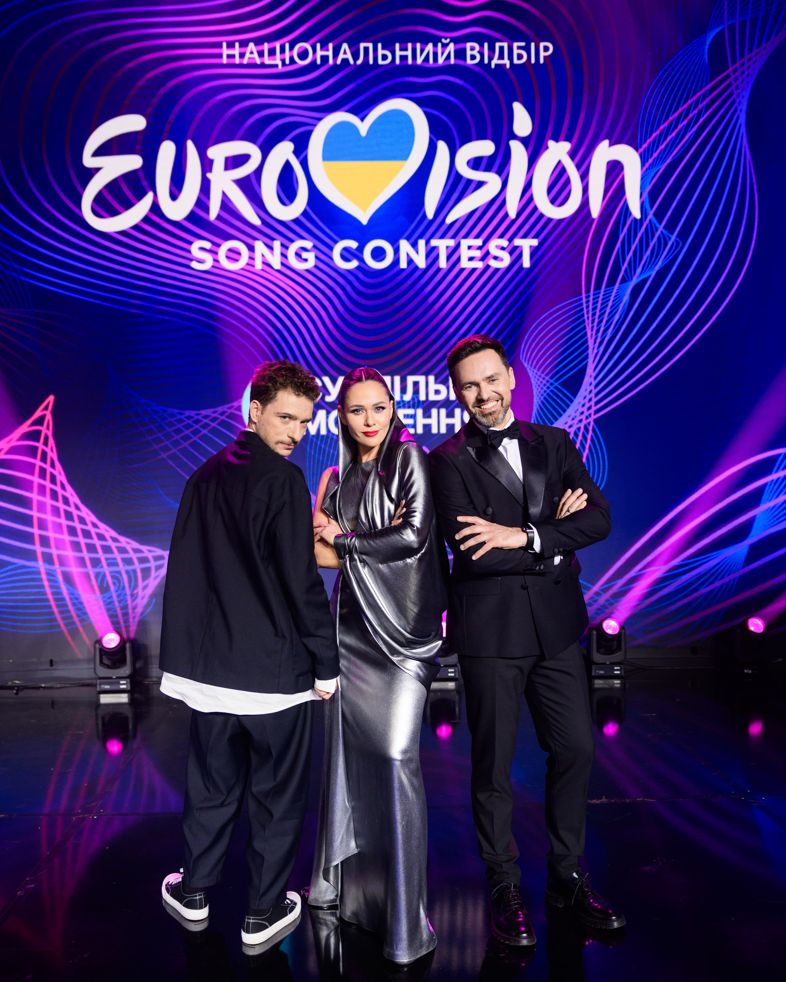 Нацвідбір Євробачення 2024. Фотограф Олександр Демиденко