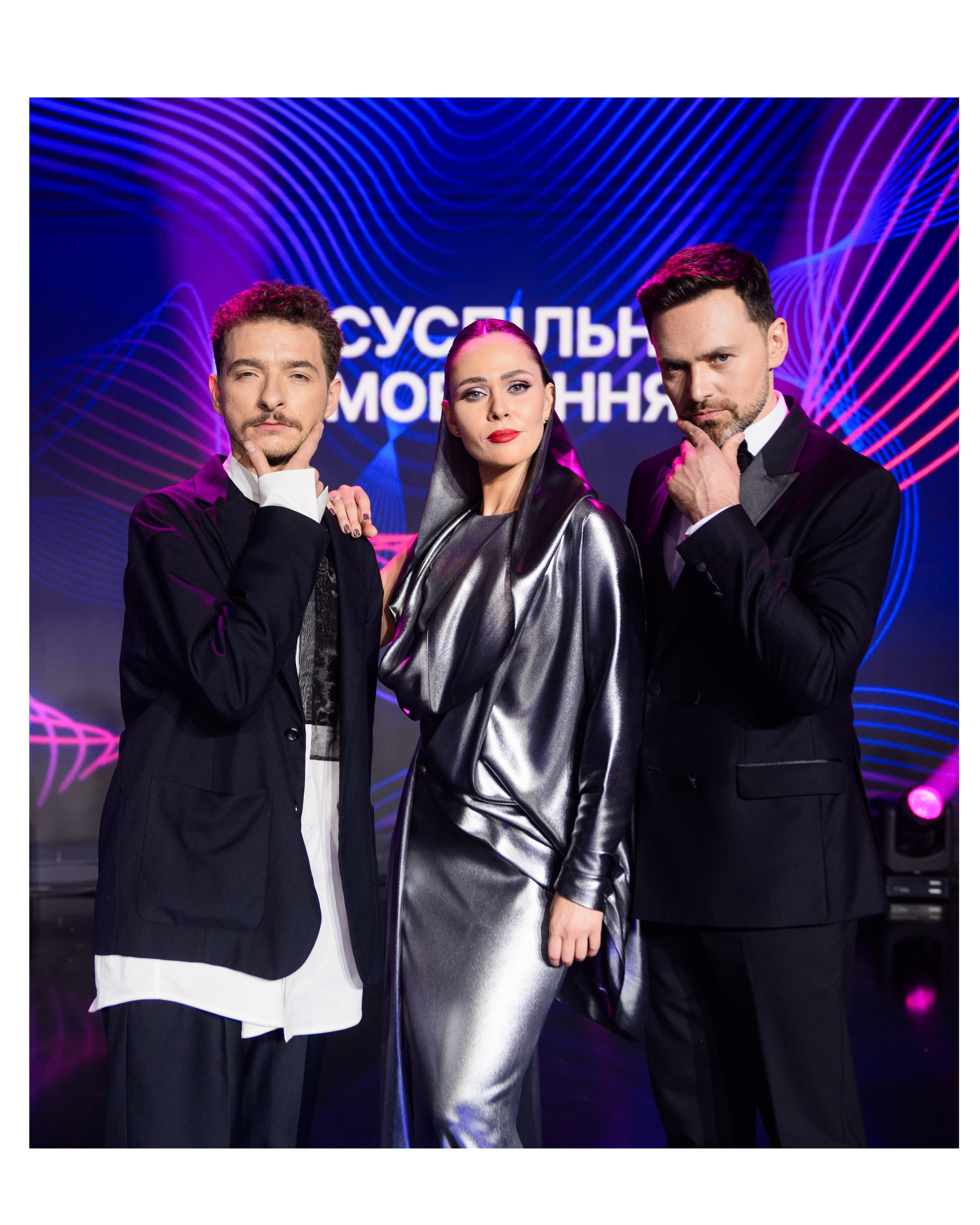 Нацвідбір Євробачення 2024. Фотограф Олександр Демиденко