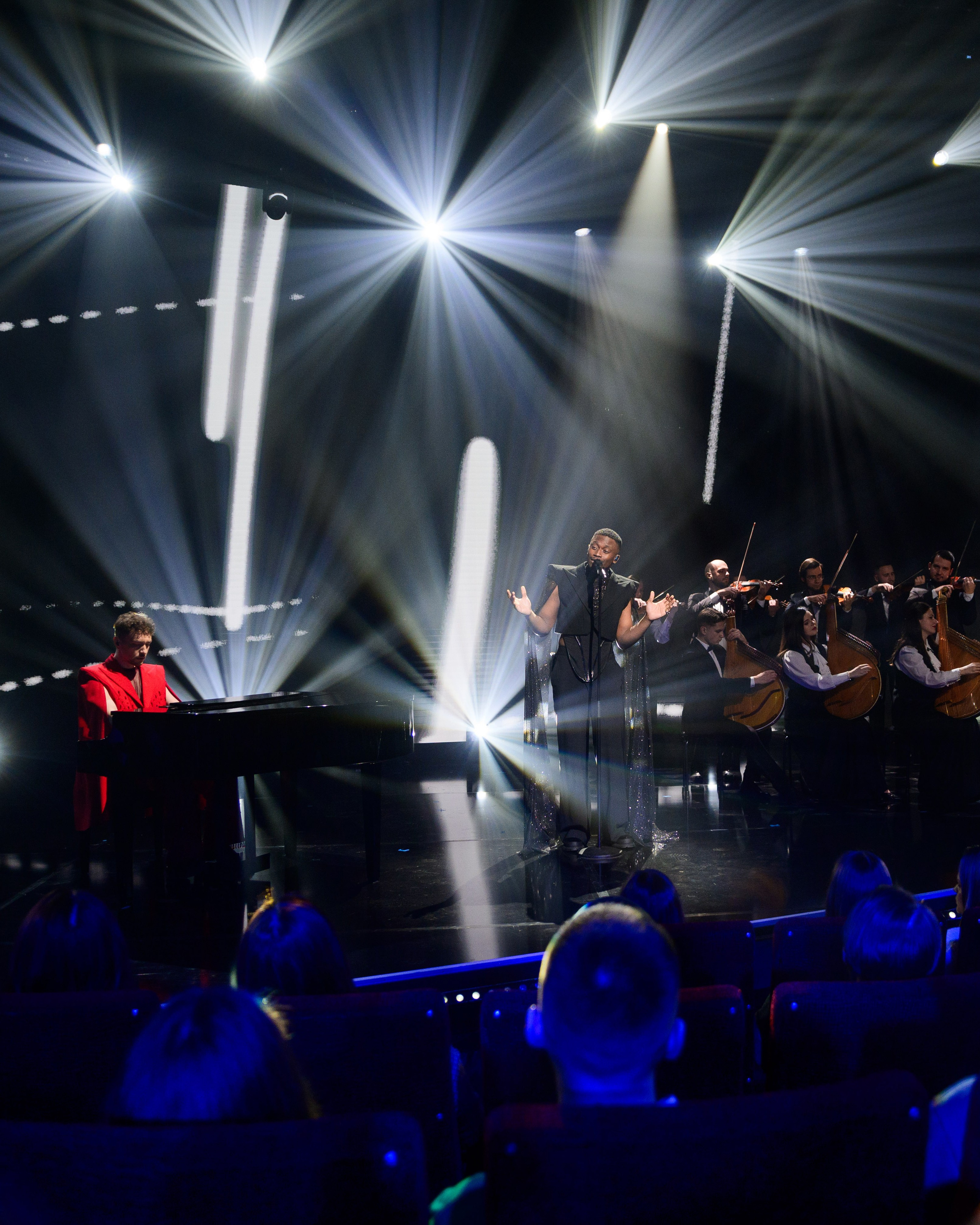 Нацвідбір Євробачення 2024. Фотограф Олександр Демиденко