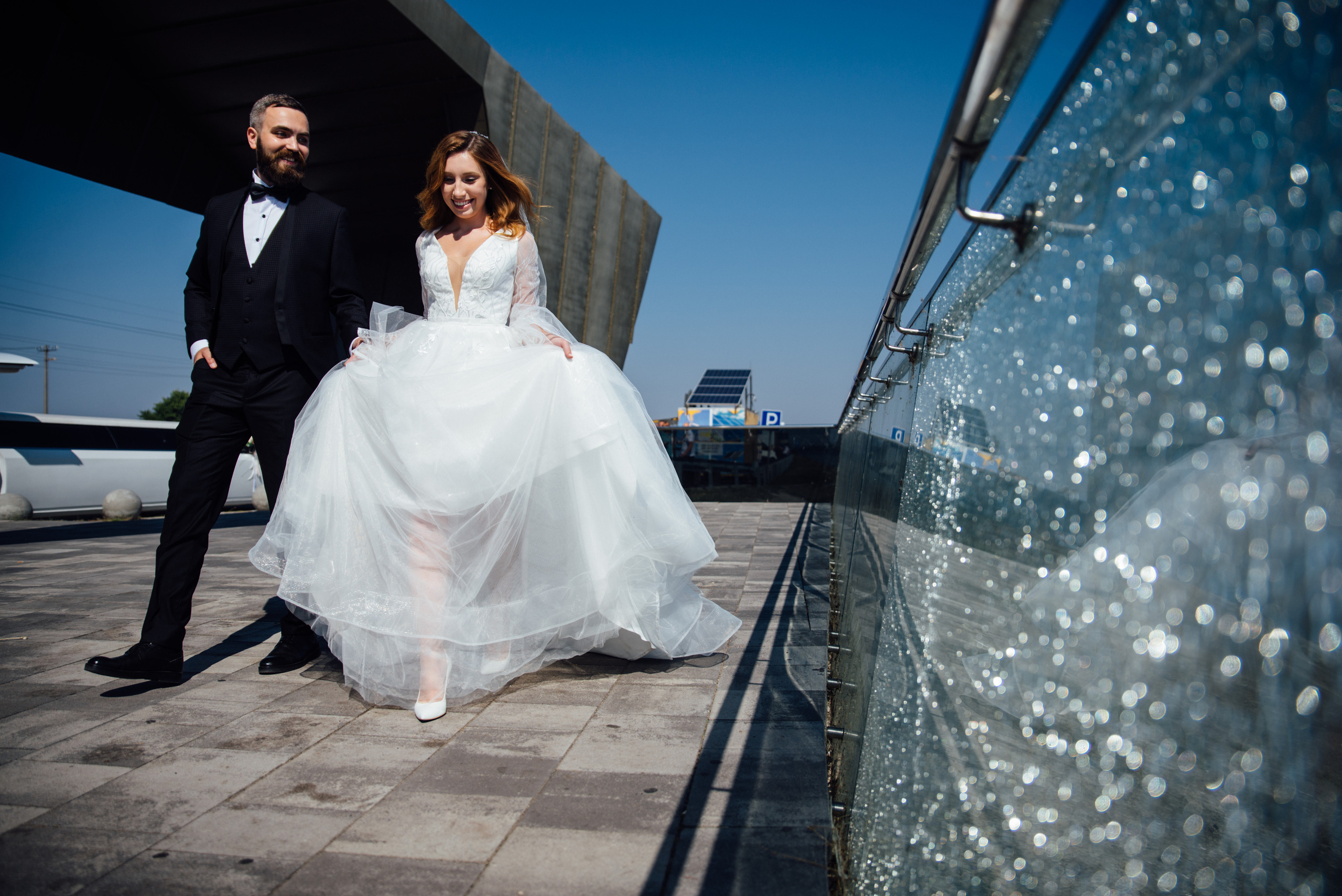 Ваня и Вика. Фотограф Олександр Демиденко