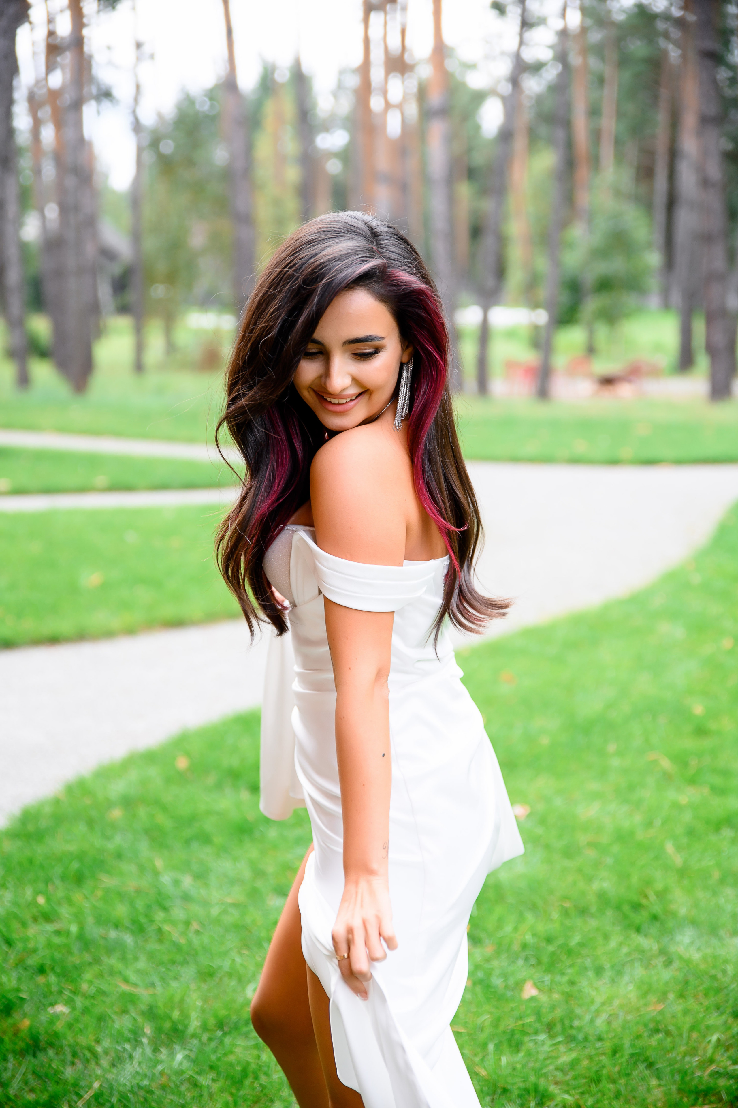 Аня і Олександр. Фотограф Олександр Демиденко