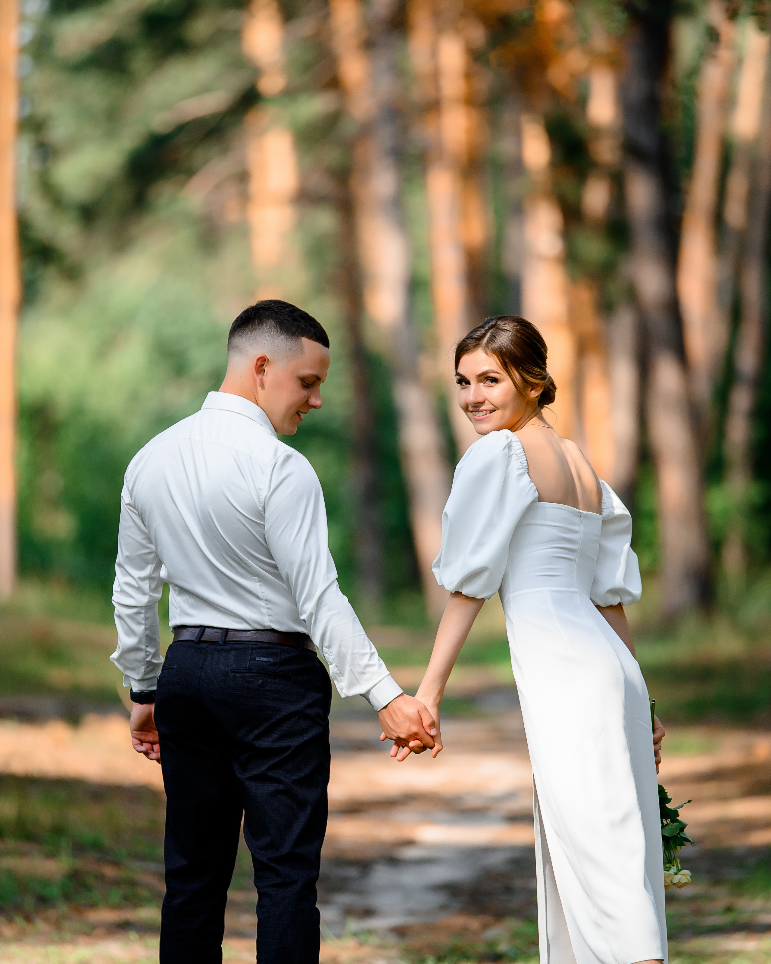 Лена і Артем. Фотограф Олександр Демиденко