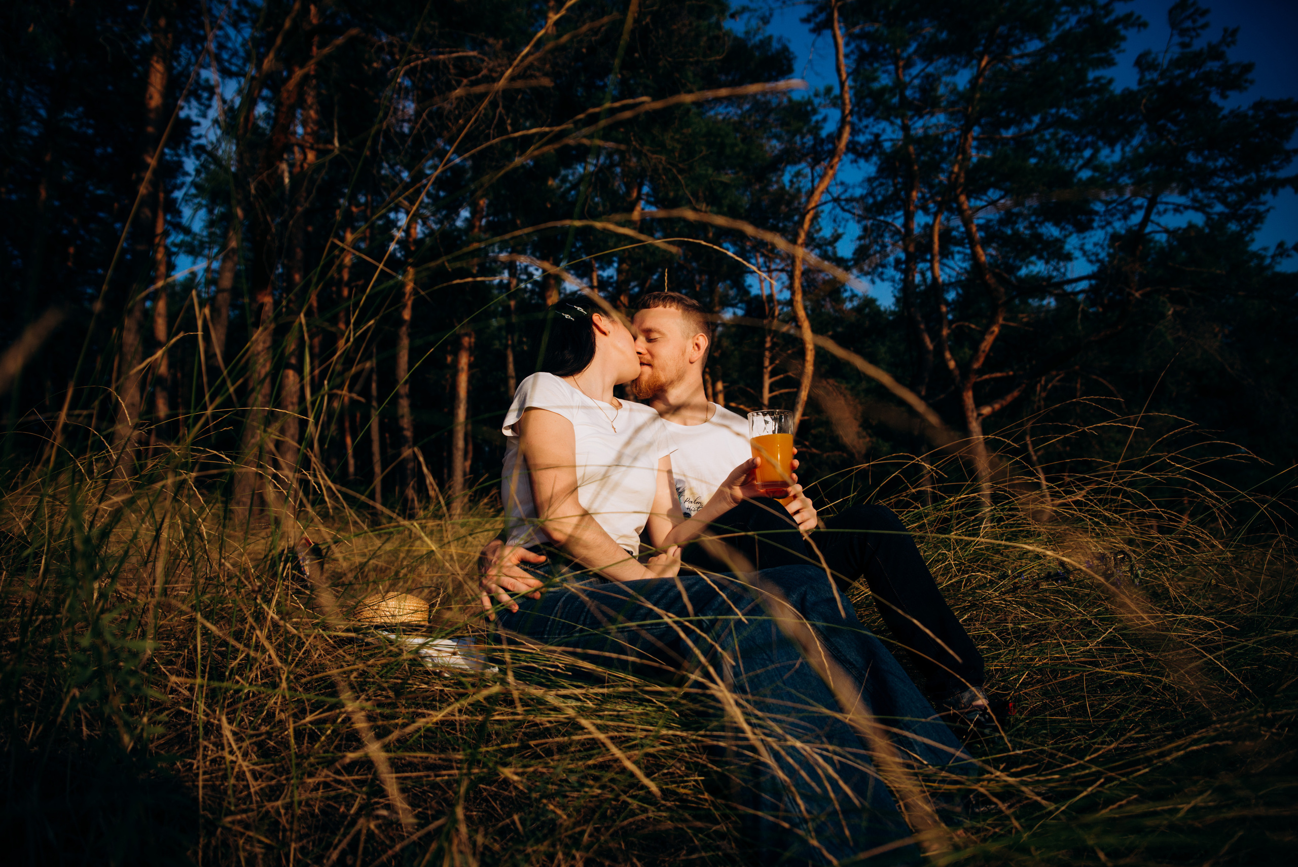 Сонячний день. Фотограф Олександр Демиденко