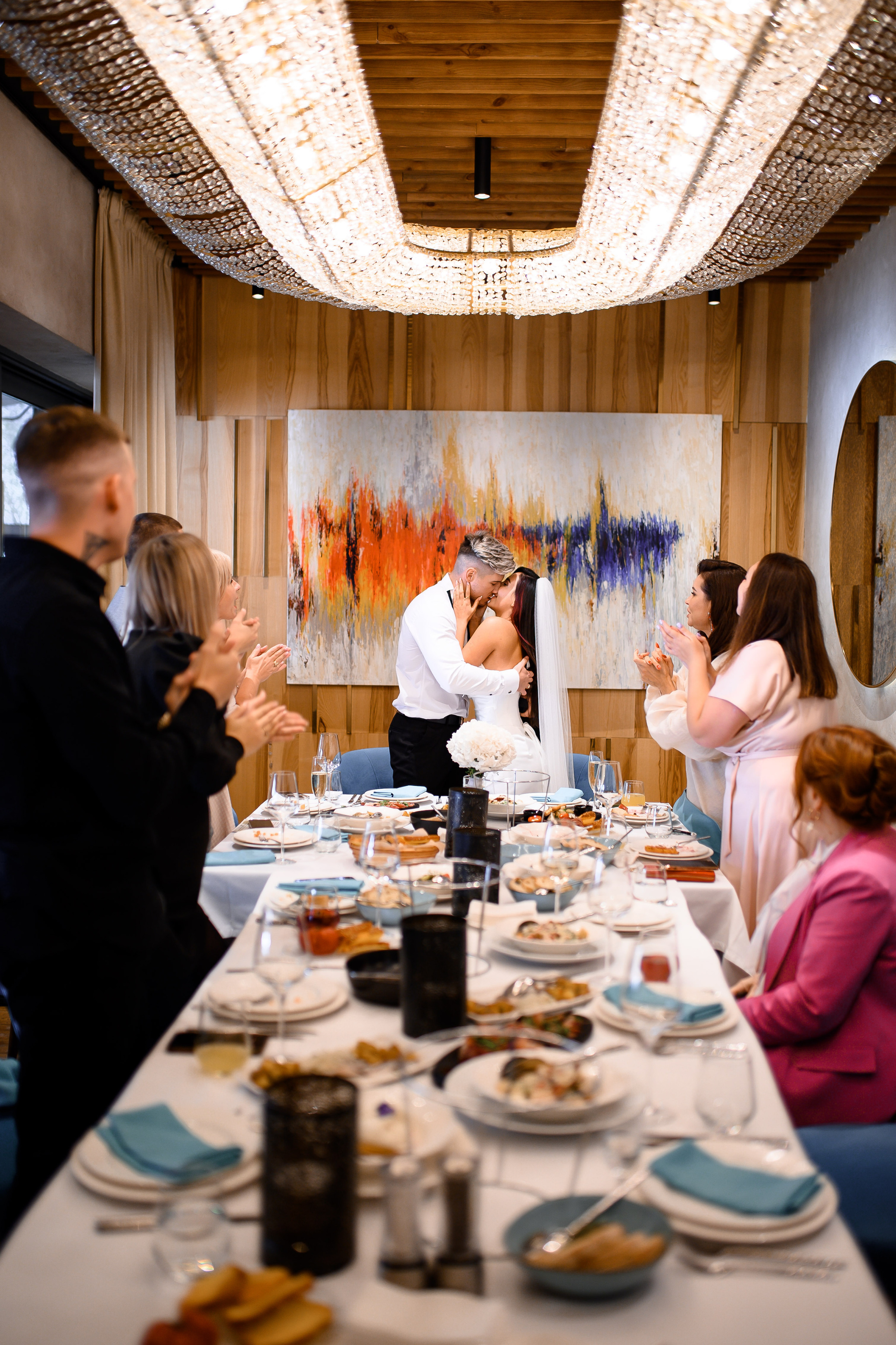 Аня і Олександр. Фотограф Олександр Демиденко