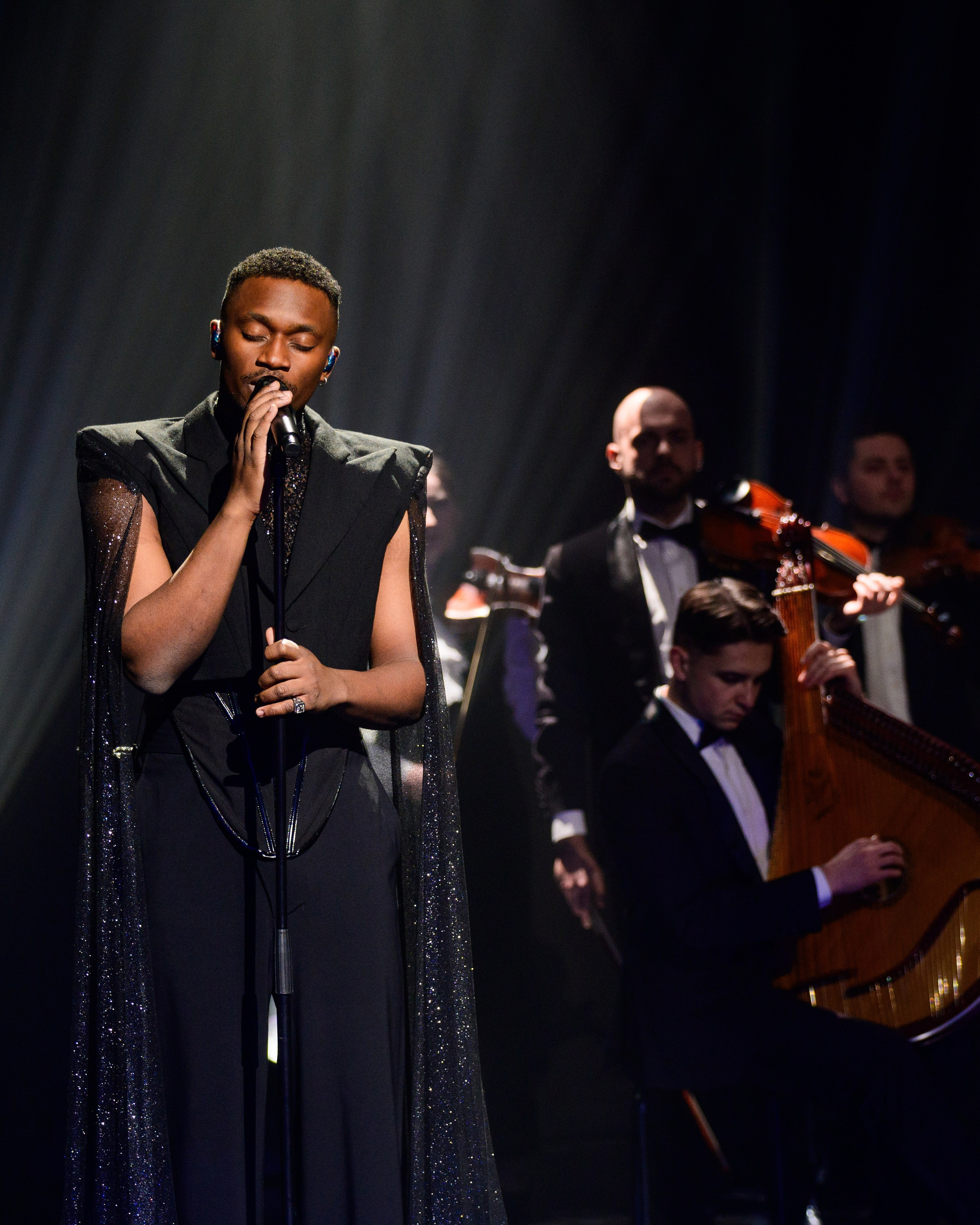 Нацвідбір Євробачення 2024. Фотограф Олександр Демиденко