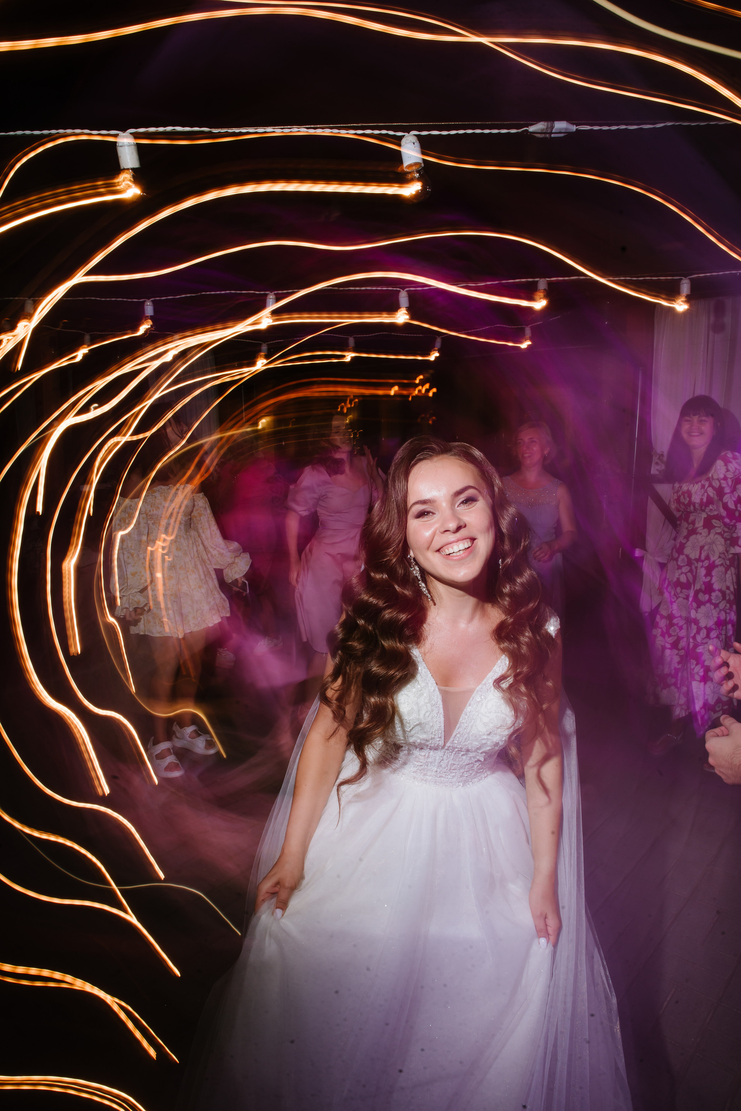 Лена и Артем. Фотограф Олександр Демиденко