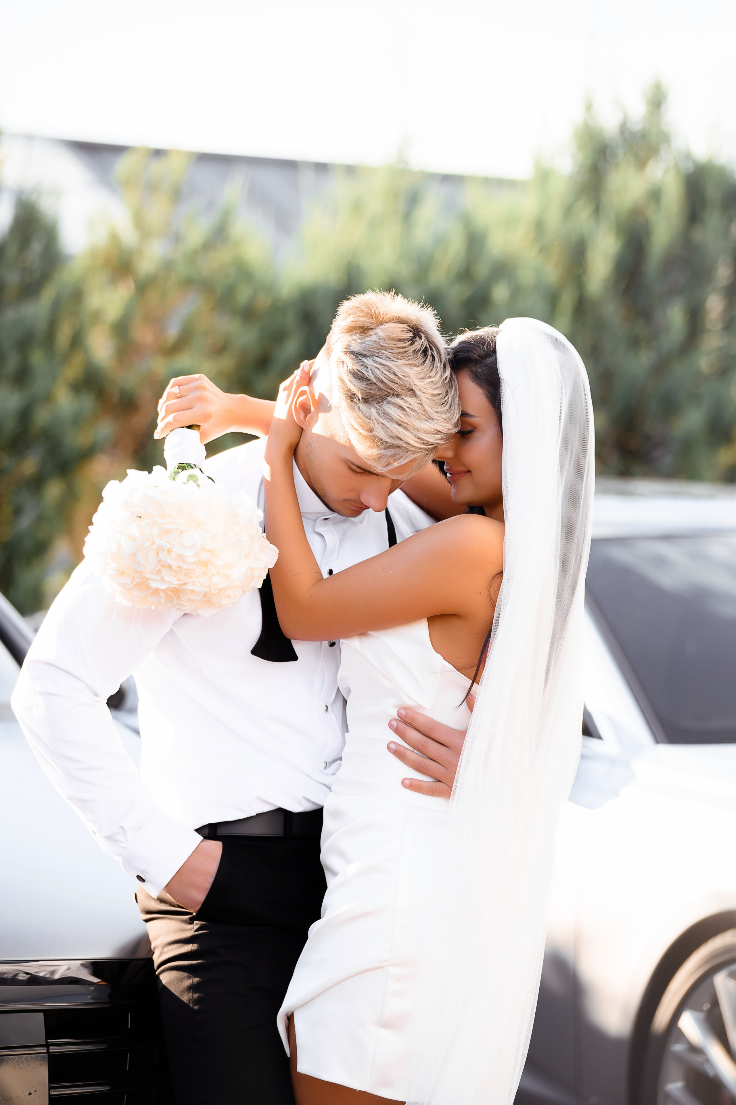 Аня і Олександр. Фотограф Олександр Демиденко