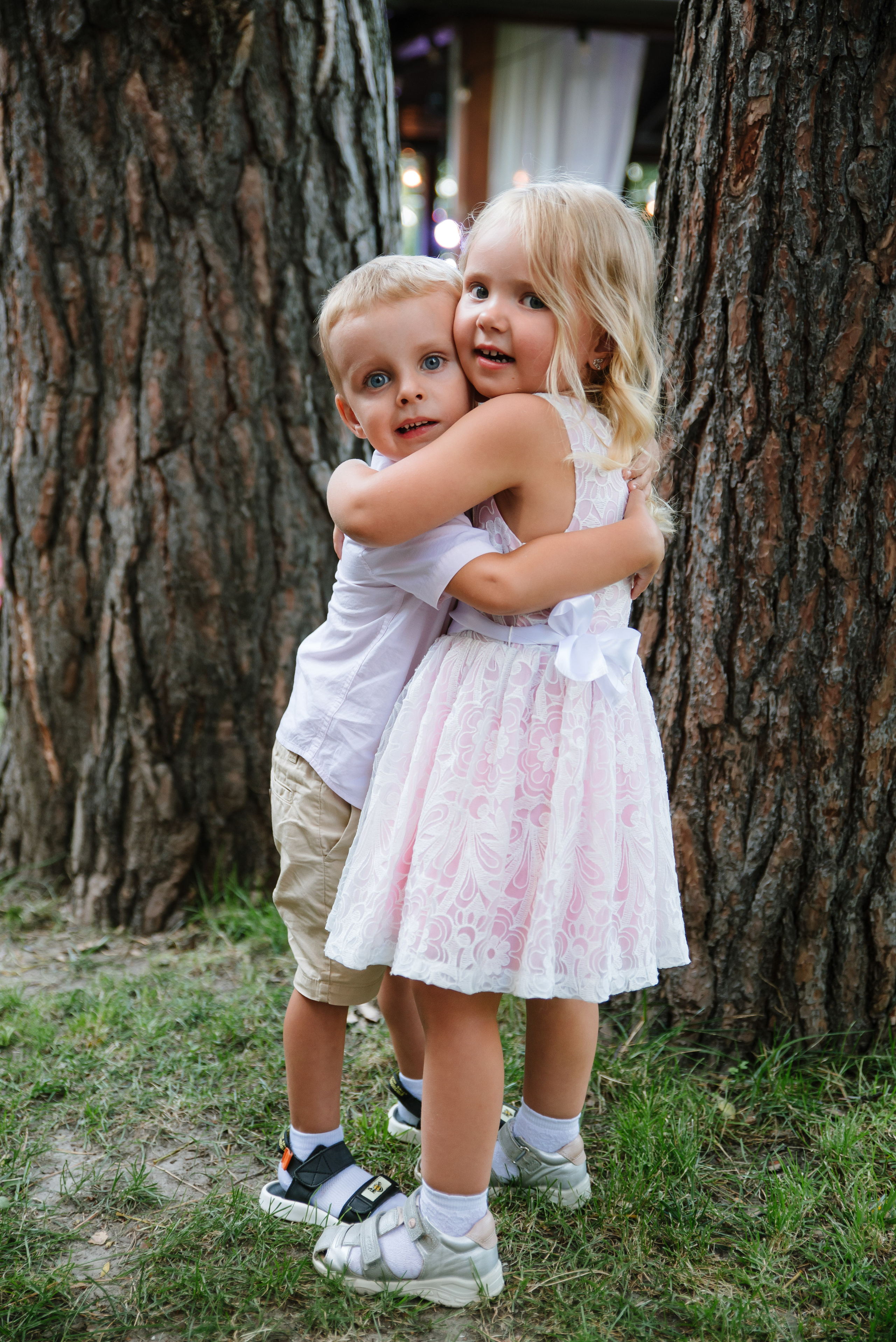 Лена и Артем. Фотограф Олександр Демиденко