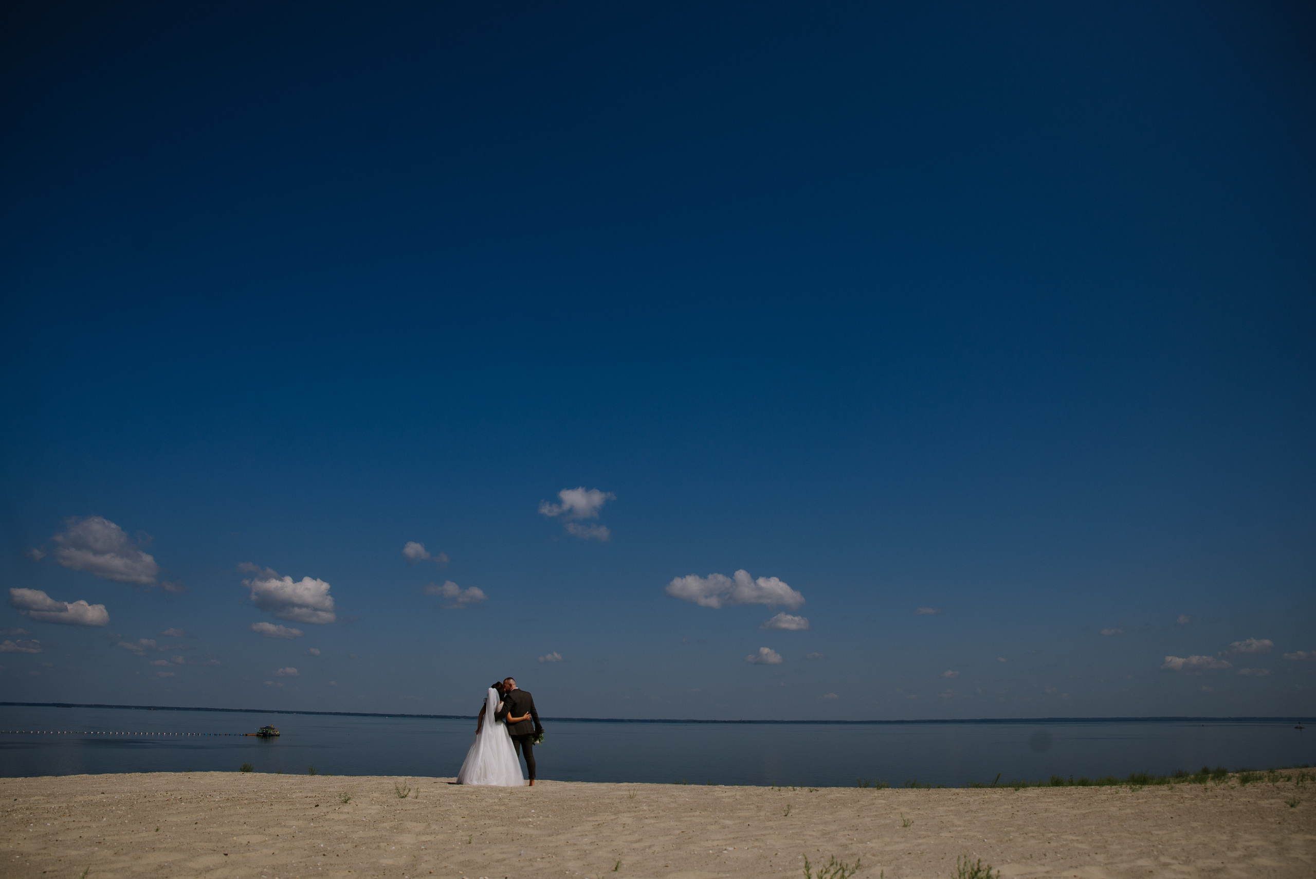 Лена и Артем. Фотограф Олександр Демиденко