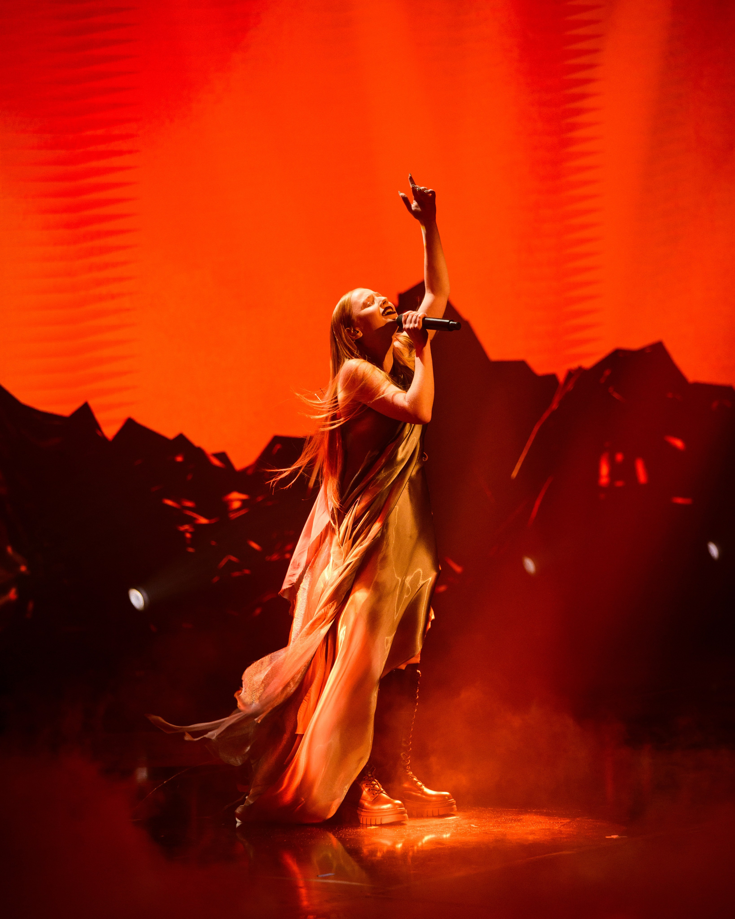 Нацвідбір Євробачення 2024. Фотограф Олександр Демиденко