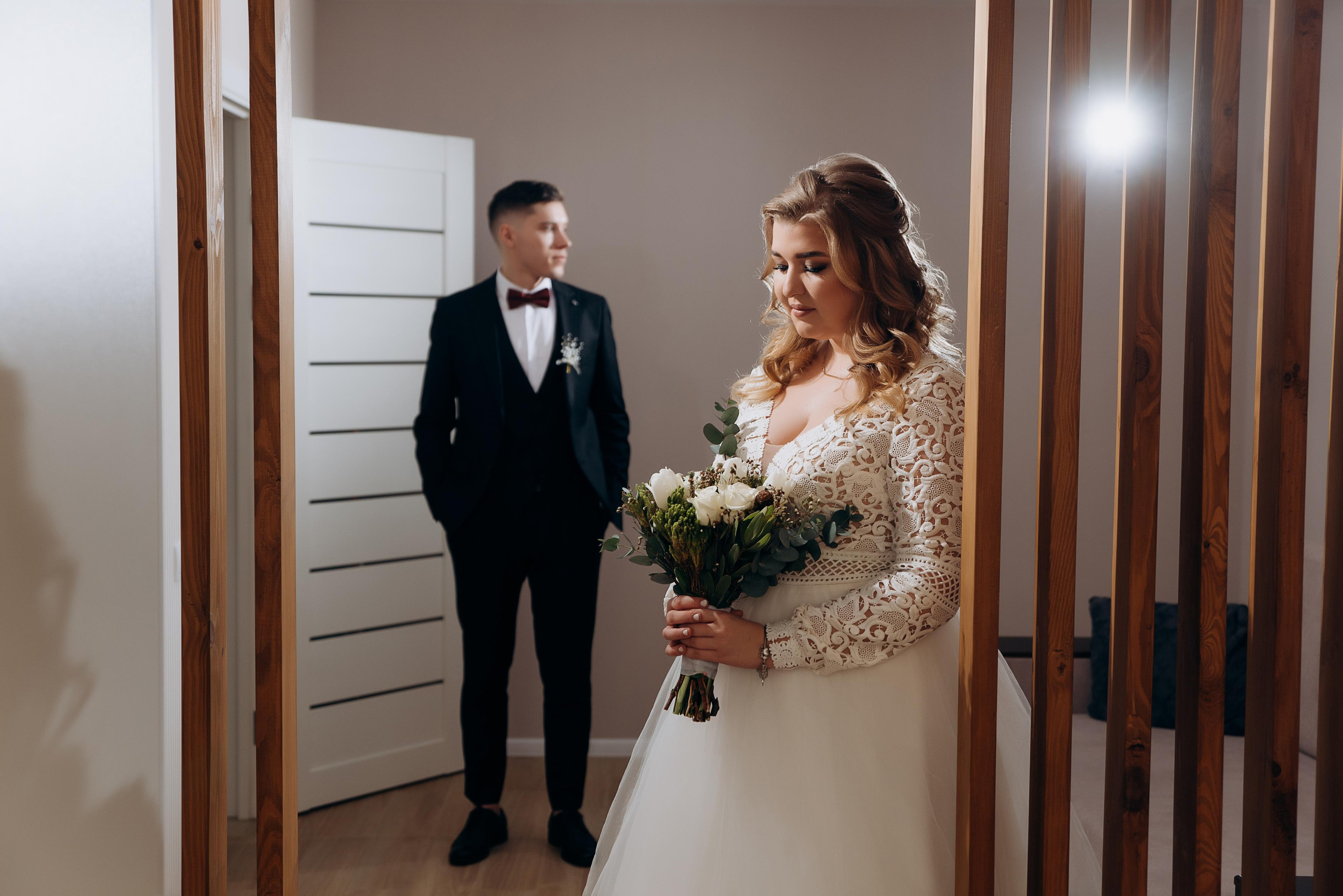 Ваня и Даша. Фотограф Олександр Демиденко